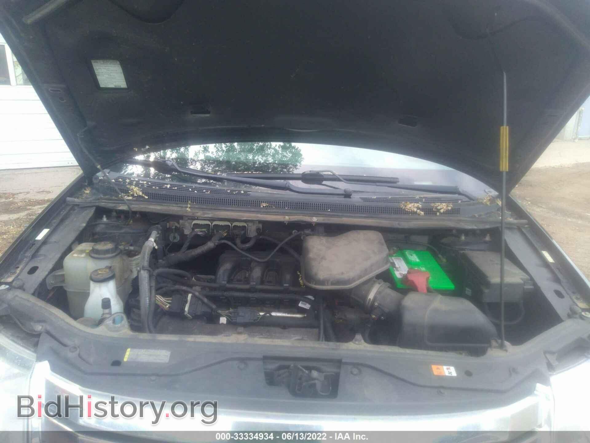2010 FORD EDGE - VIN: 2FMDK4KCXABB68315 - Фото 10