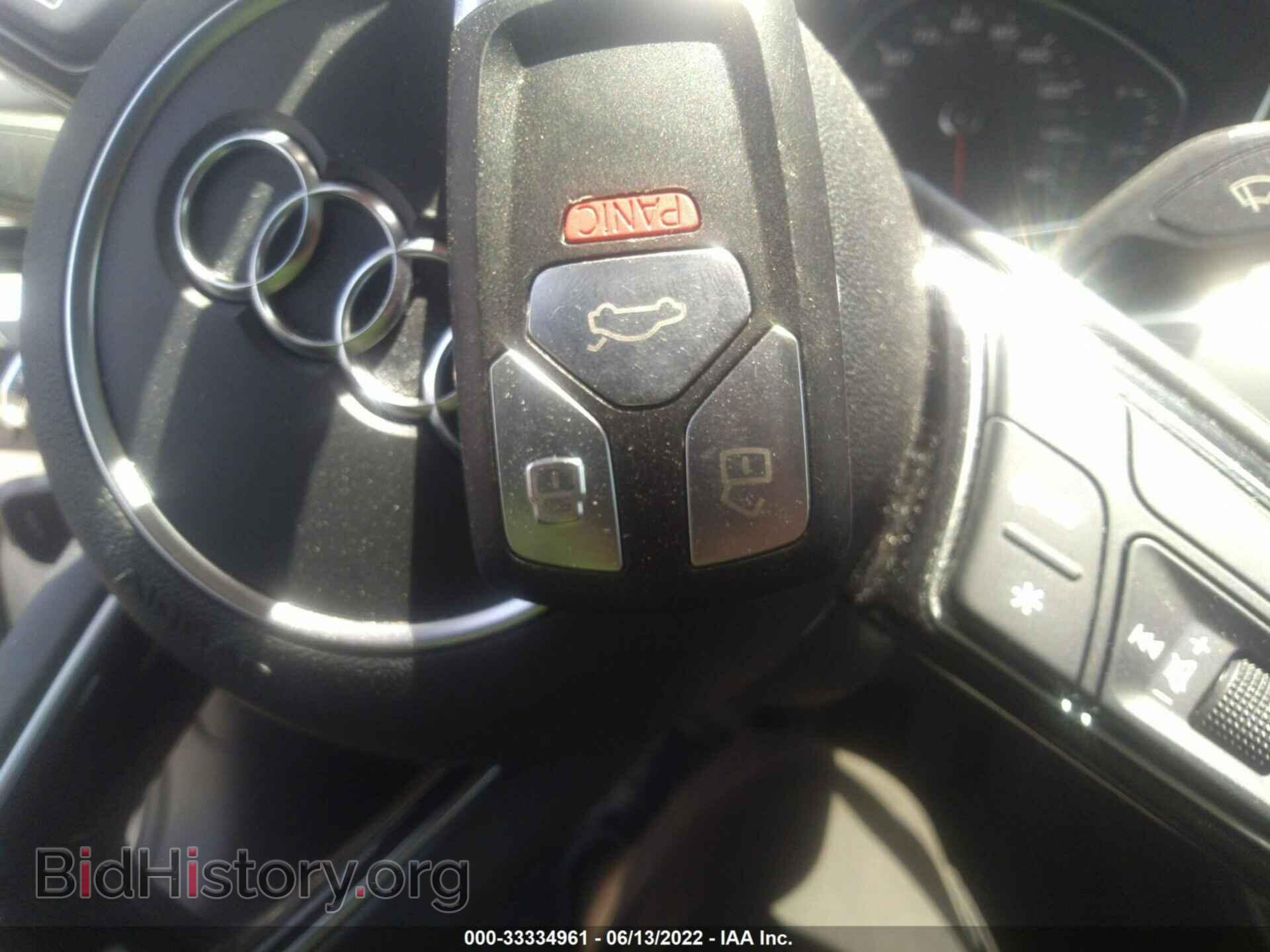 2017 AUDI A4 - VIN: WAUANAF41HN001658 - Фото 11