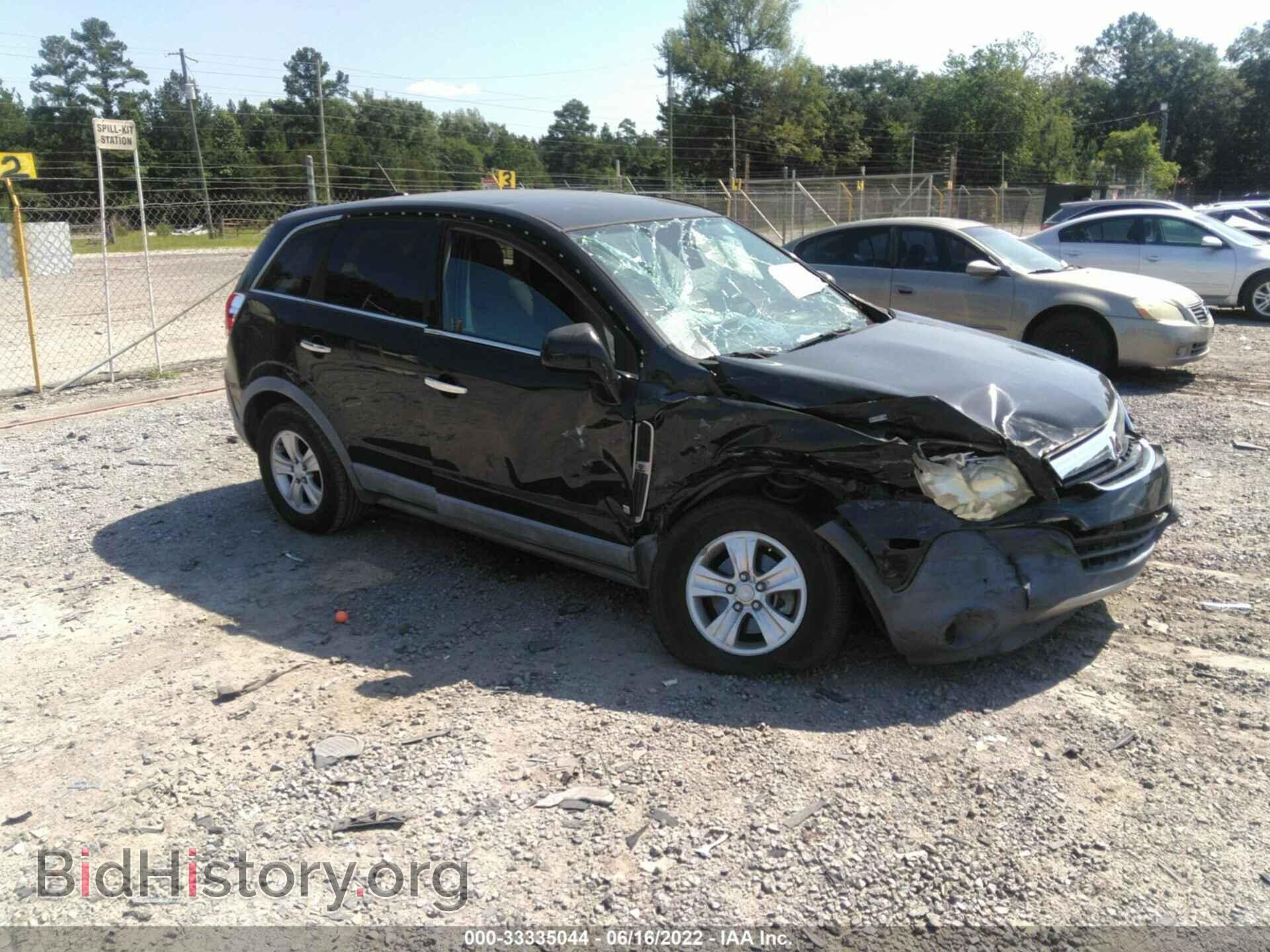 Photo 3GSCL33P98S682111 - SATURN VUE 2008