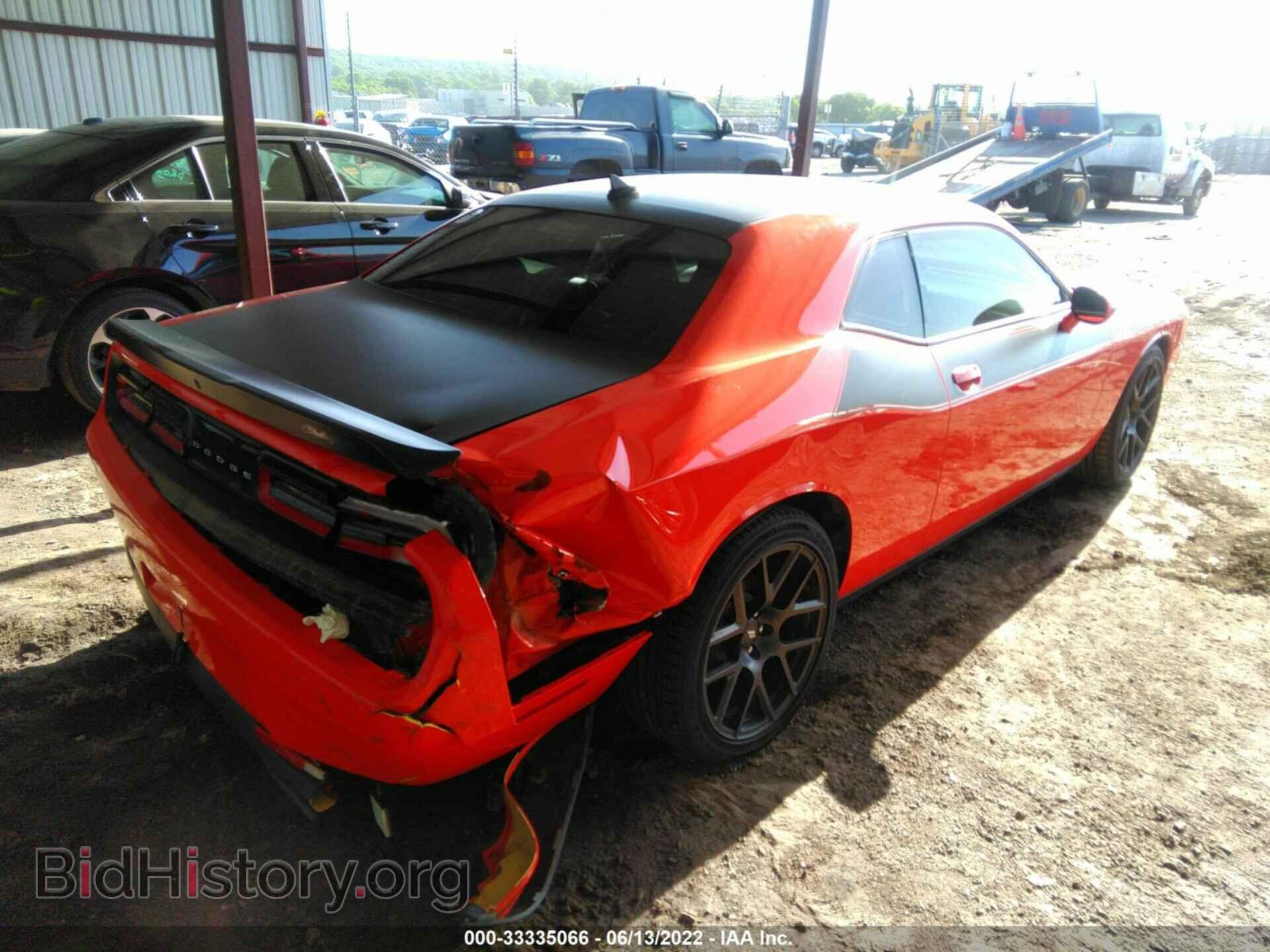 2018 DODGE CHALLENGER - VIN: 2C3CDZBT7JH146507 - Фото 4
