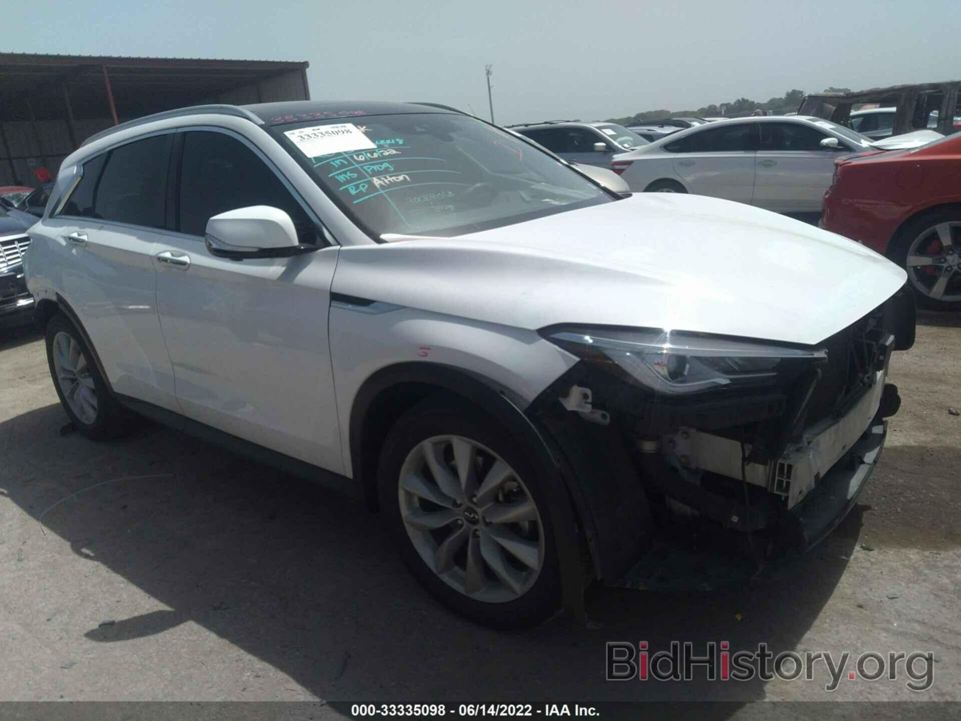 Photo 3PCAJ5M17KF121159 - INFINITI QX50 2019