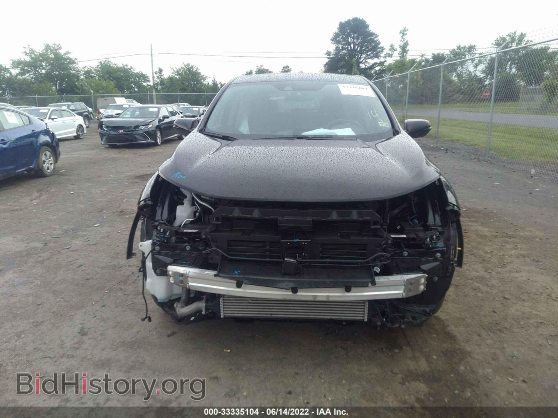2021 HONDA CR-V - VIN: 2HKRW2H82MH685607 - Фото 6