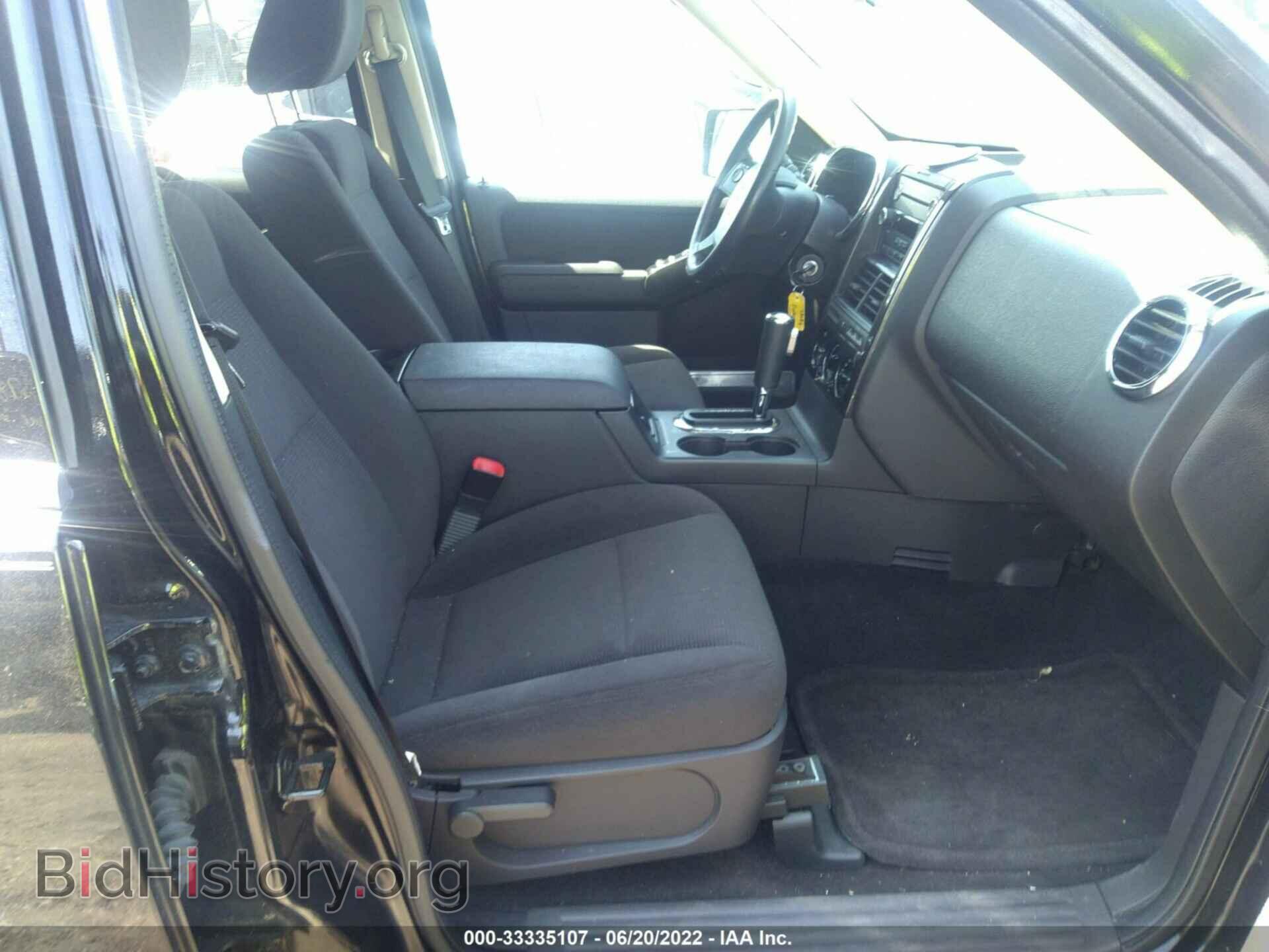 2010 FORD EXPLORER - VIN: 1FMEU7DE4AUA74665 - Фото 5