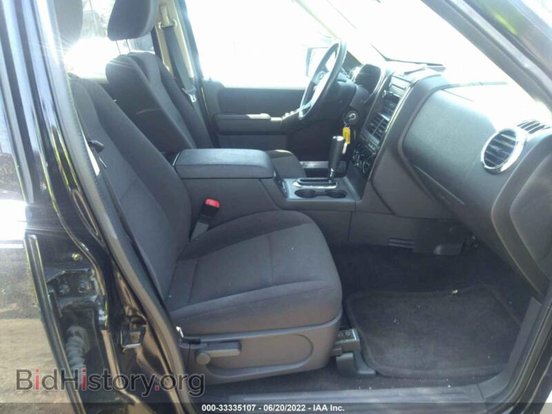 2010 Ford EXPLORER (VIN 1FMEU7DE4AUA74665) — фото 5 из 11