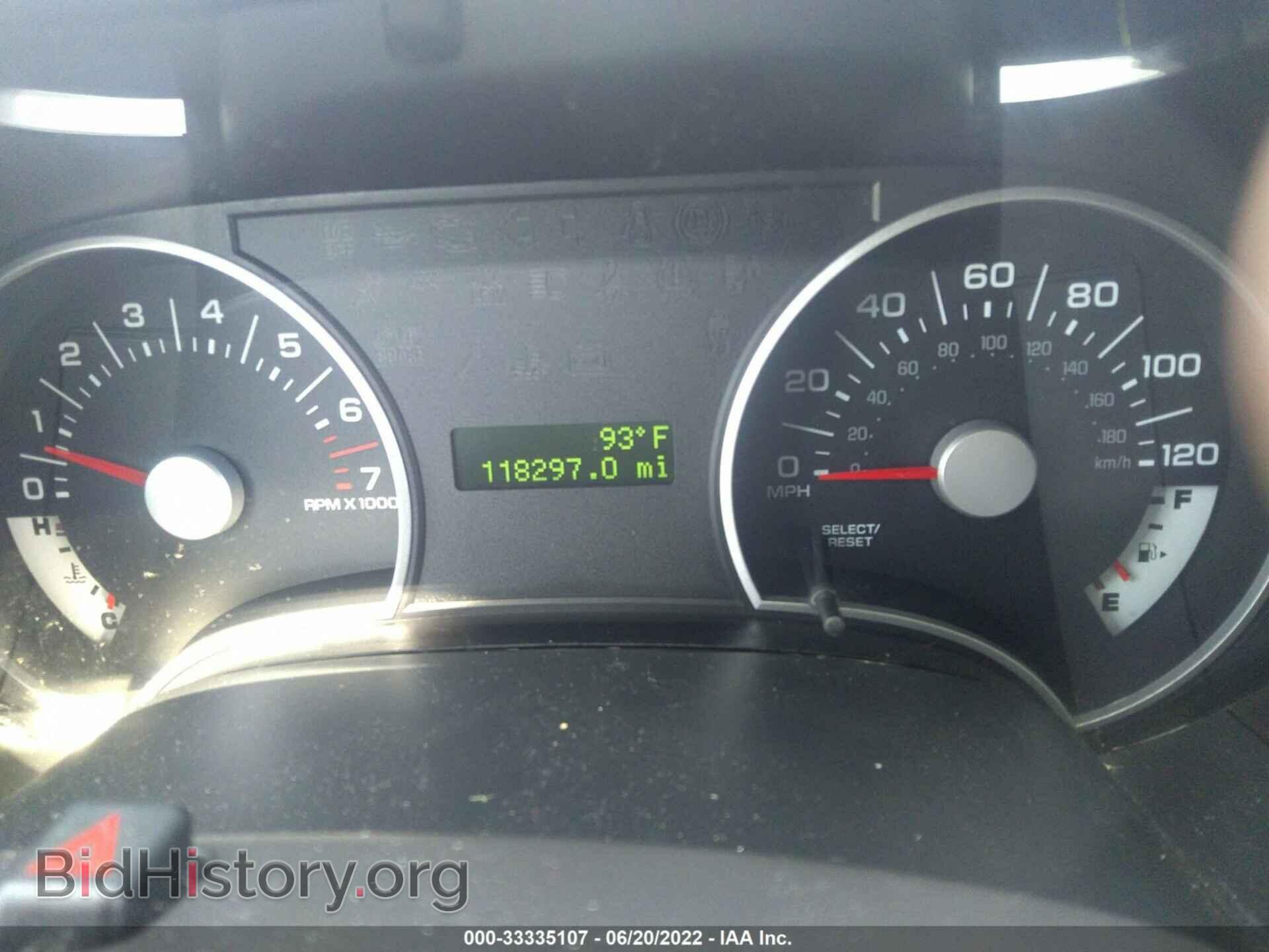 2010 FORD EXPLORER - VIN: 1FMEU7DE4AUA74665 - Фото 7
