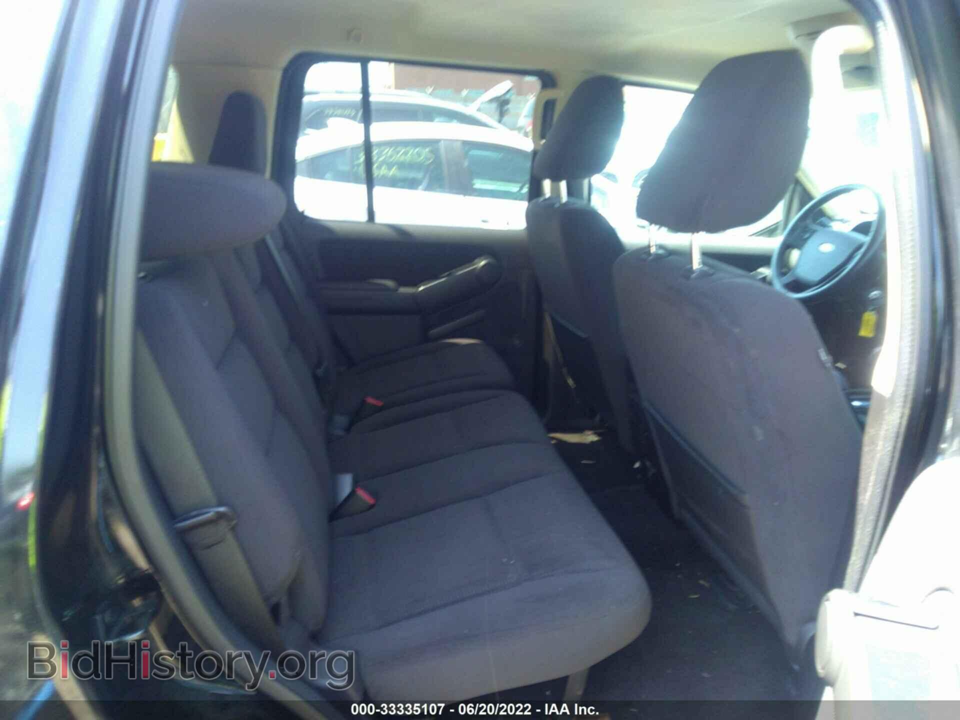 2010 FORD EXPLORER - VIN: 1FMEU7DE4AUA74665 - Фото 8