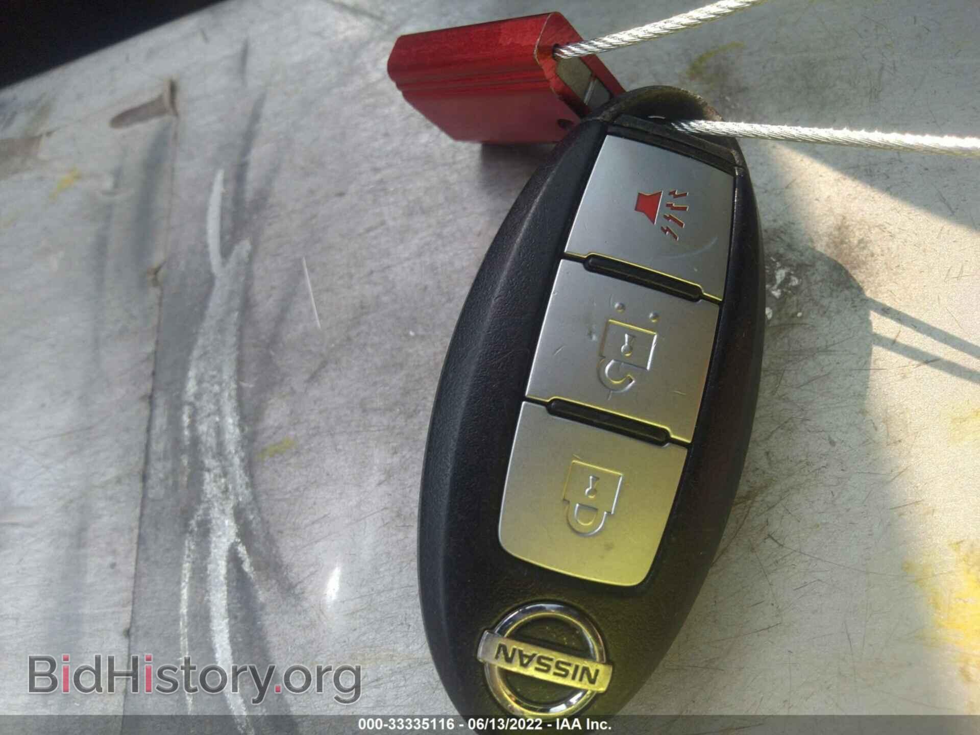 2013 NISSAN PATHFINDER - VIN: 5N1AR2MM8DC679034 - Фото 11