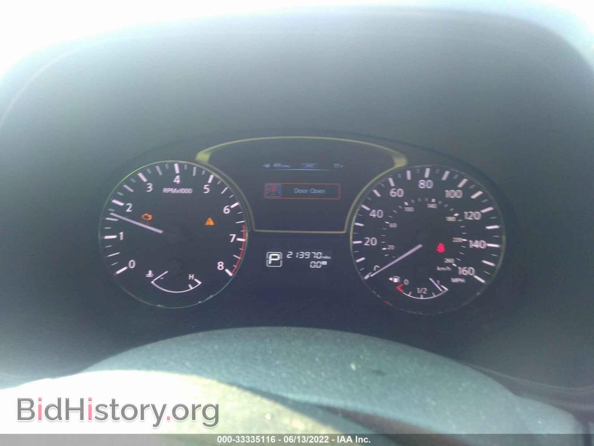 2013 NISSAN PATHFINDER - VIN: 5N1AR2MM8DC679034 - Фото 7