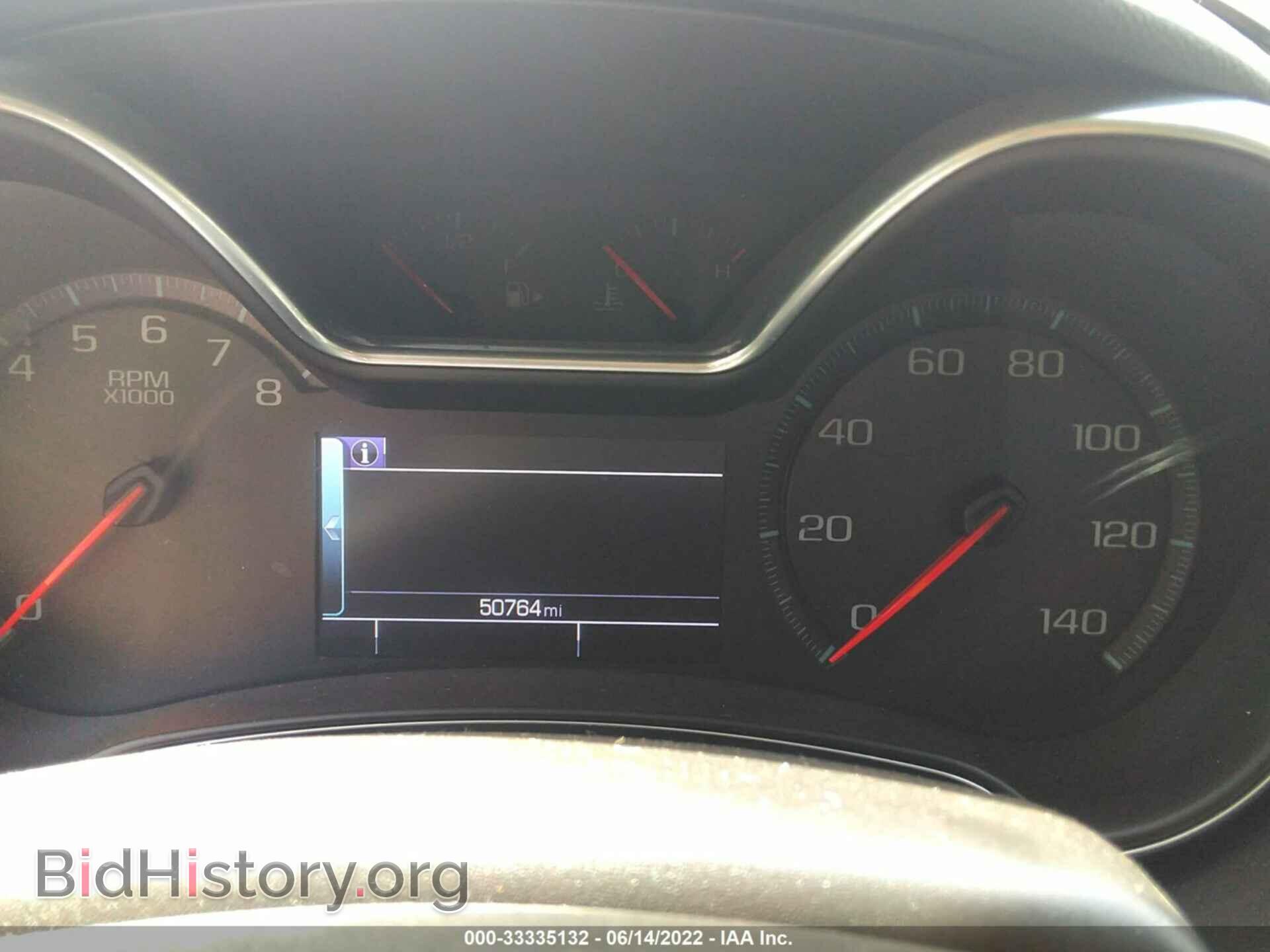 2018 CHEVROLET IMPALA - VIN: 2G11Z5S35J9106331 - Фото 7