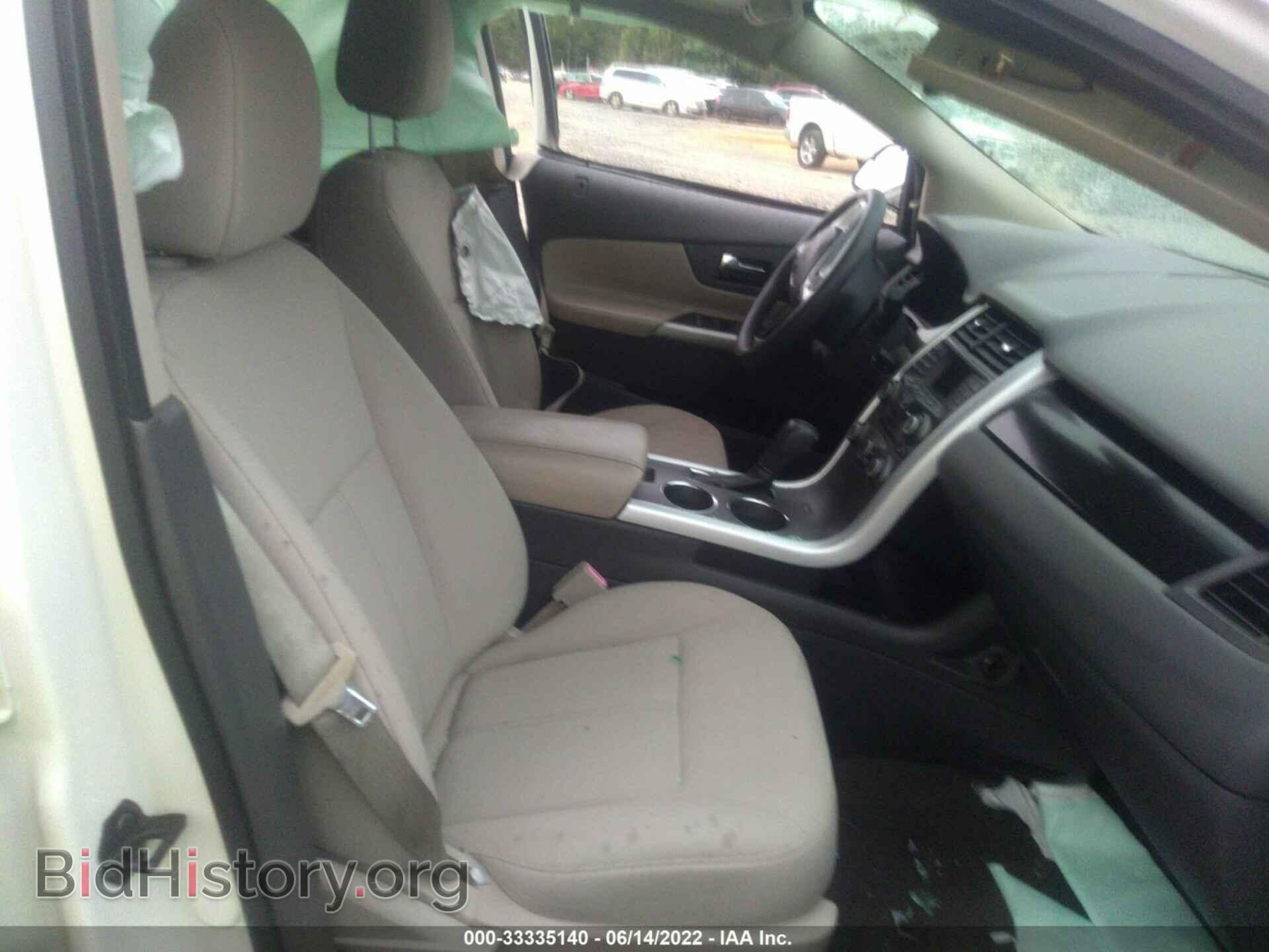 2013 FORD EDGE - VIN: 2FMDK3GC4DBA89200 - Фото 5