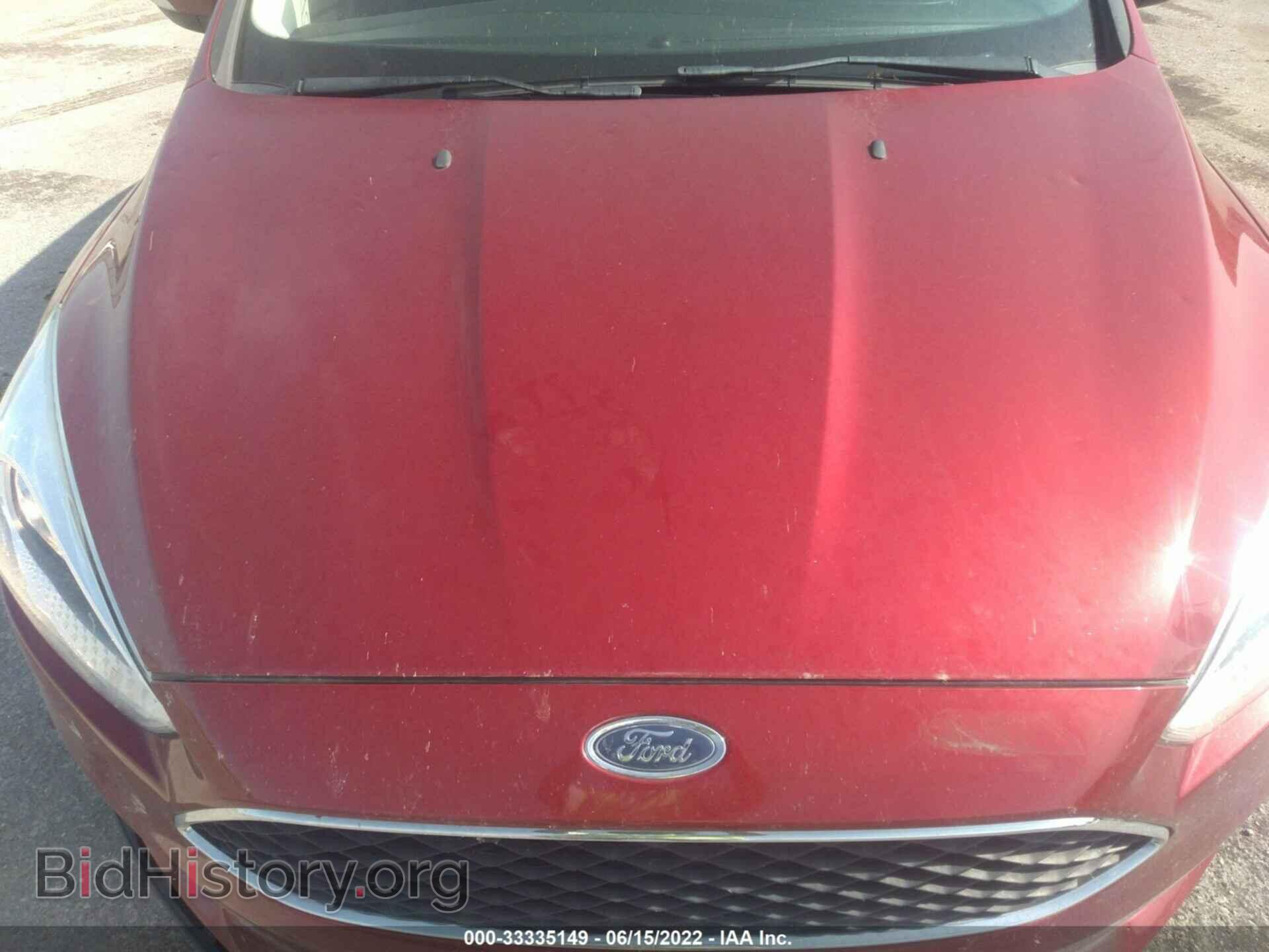 2017 FORD FOCUS - VIN: 1FADP3F25HL295832 - Фото 6