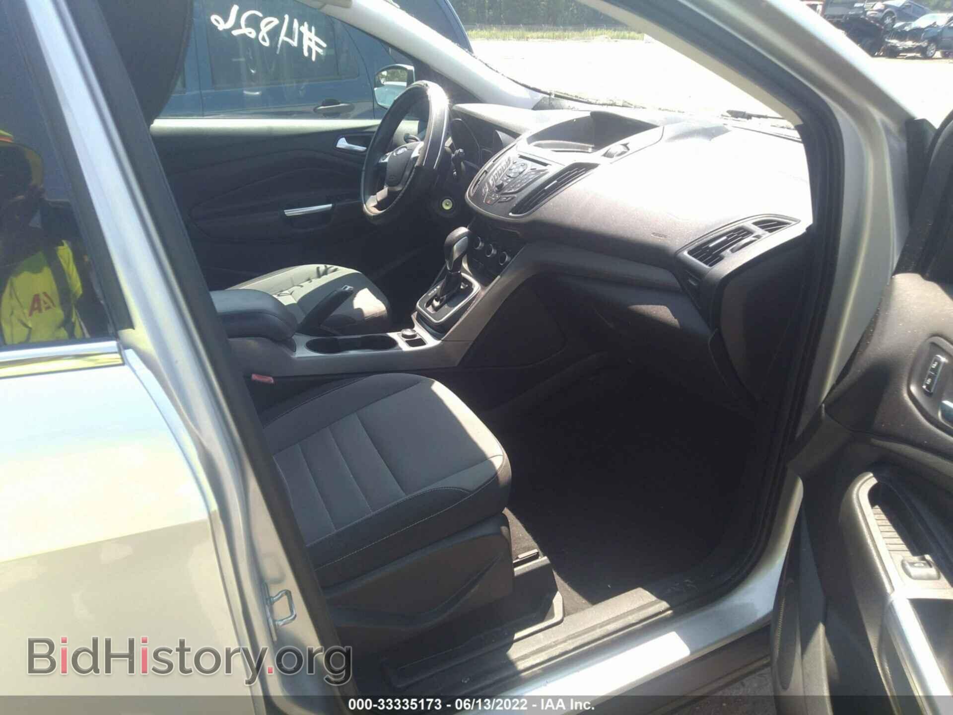 2013 FORD ESCAPE - VIN: 1FMCU0G99DUD54826 - Фото 5
