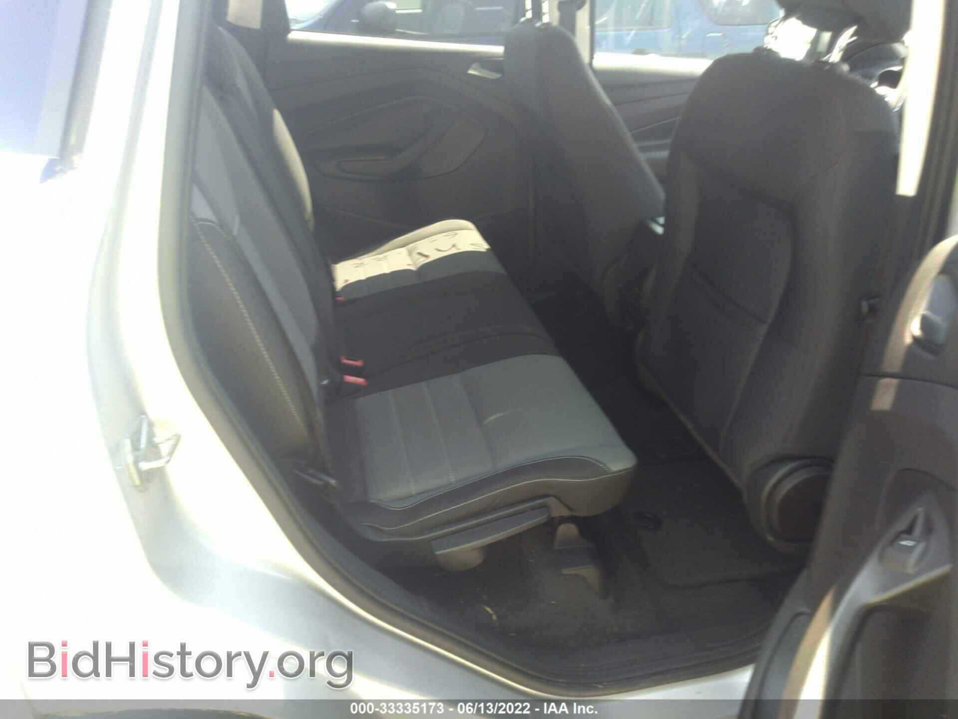 2013 FORD ESCAPE - VIN: 1FMCU0G99DUD54826 - Фото 8