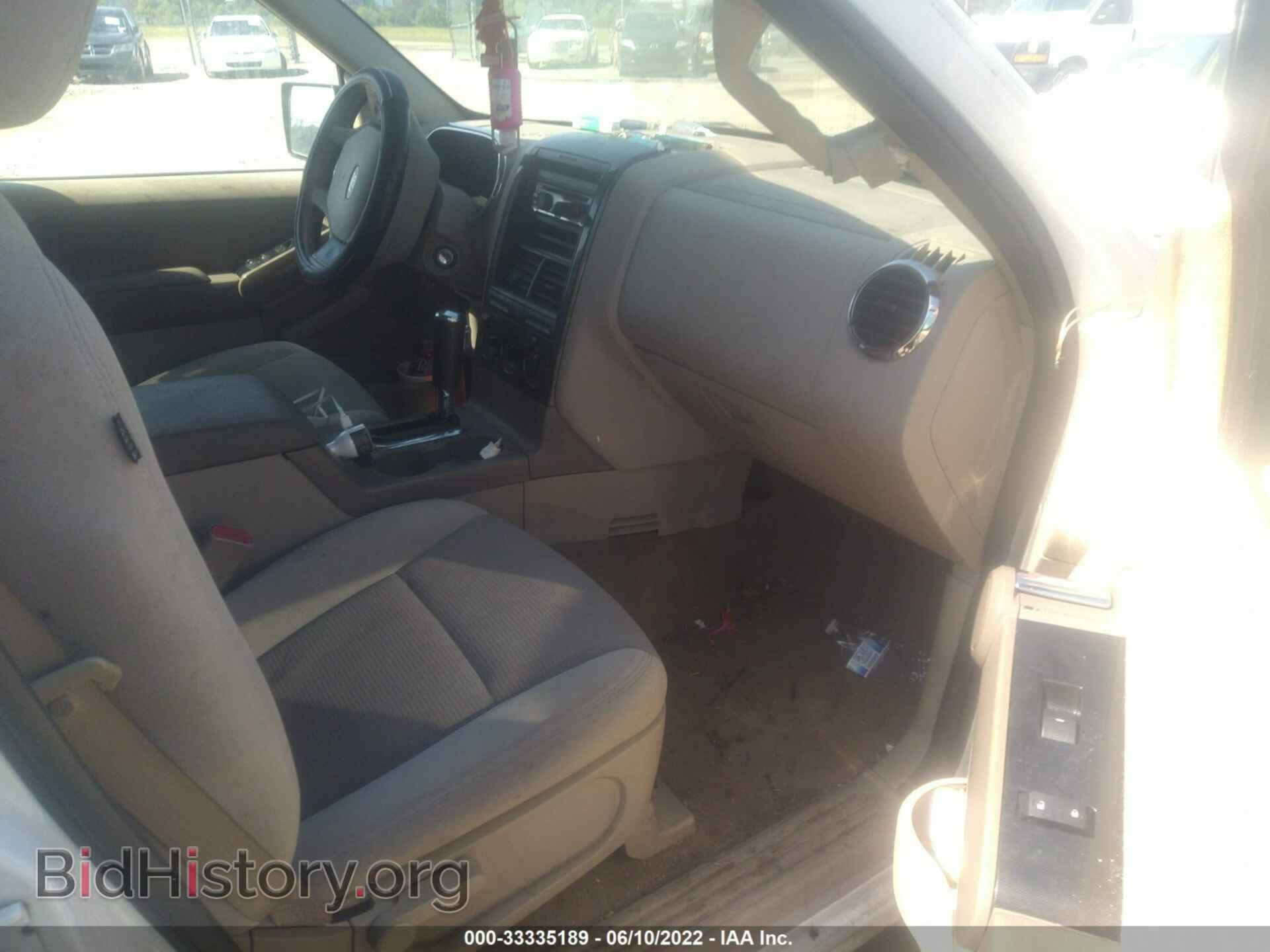 2006 FORD EXPLORER - VIN: 1FMEU63E26UA85666 - Фото 5