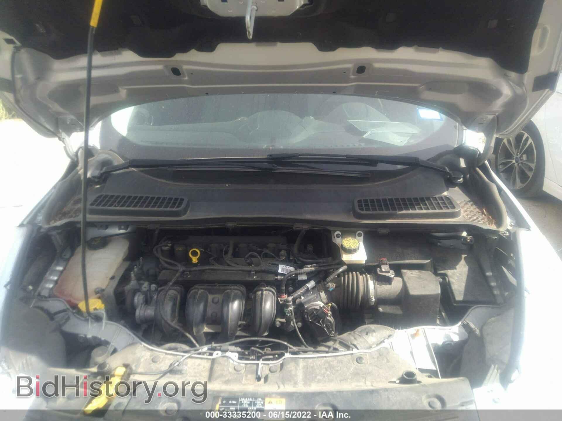 2016 FORD ESCAPE - VIN: 1FMCU0G77GUB21286 - Фото 10
