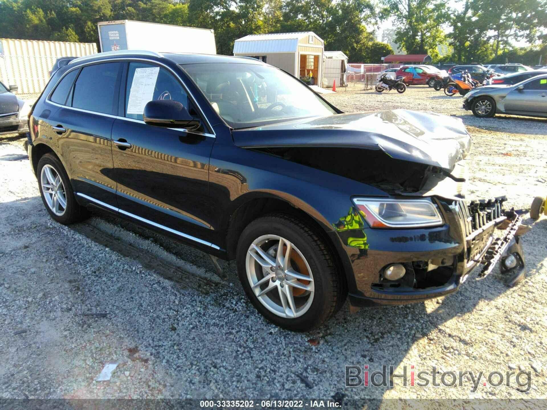 Photo WA1L2AFP4HA022195 - AUDI Q5 2017