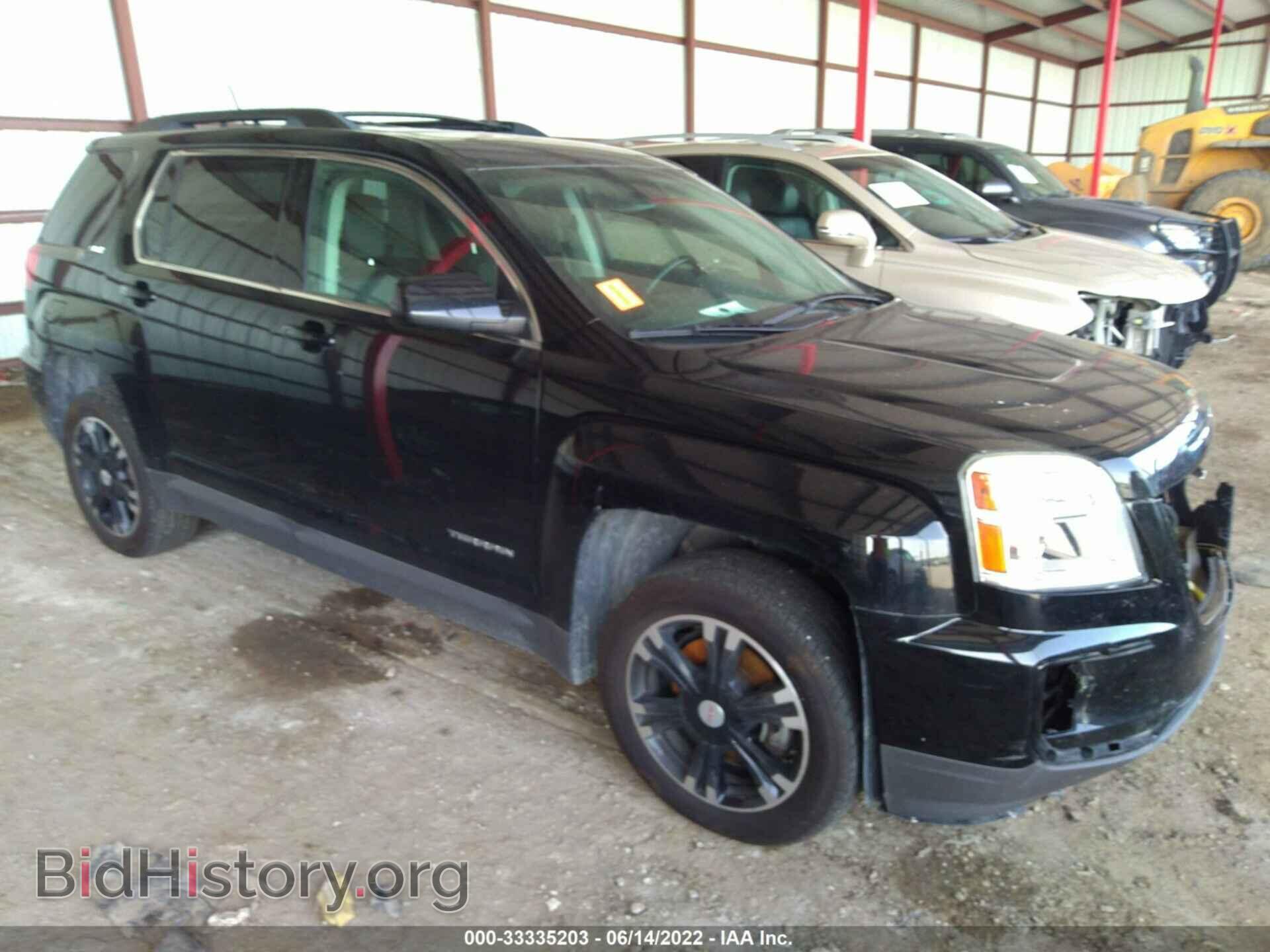 Фотография 2GKFLUE37H6148357 - GMC TERRAIN 2017