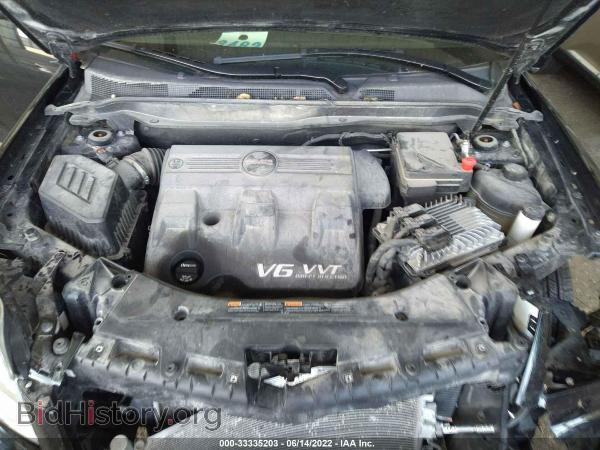 2017 GMC TERRAIN - VIN: 2GKFLUE37H6148357 - Photo 10