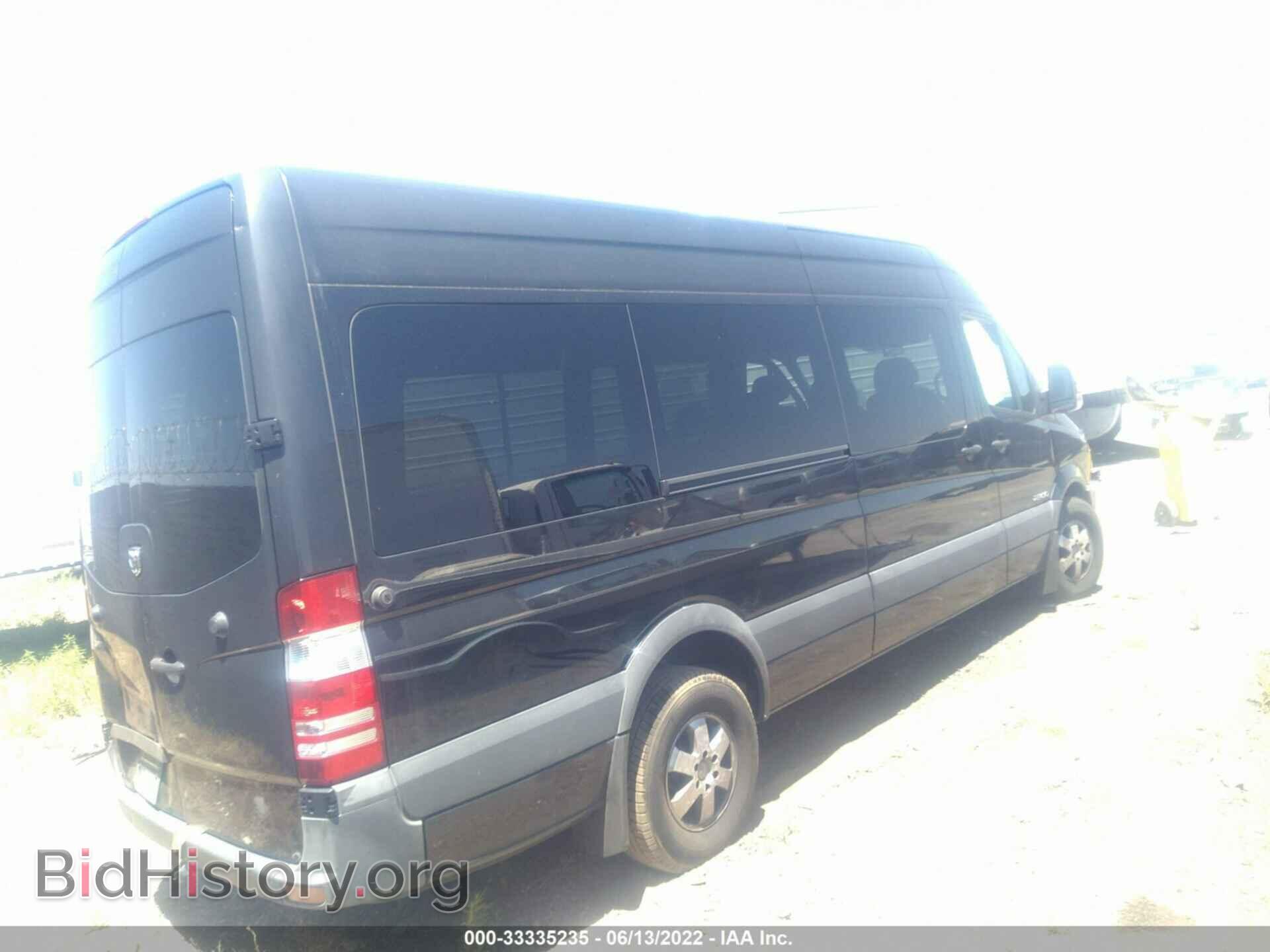 2008 DODGE SPRINTER - VIN: WD8PE846785337846 - Фото 4
