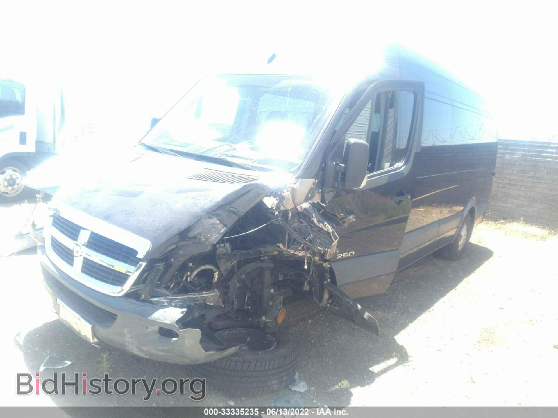 2008 DODGE SPRINTER - VIN: WD8PE846785337846 - Фото 6
