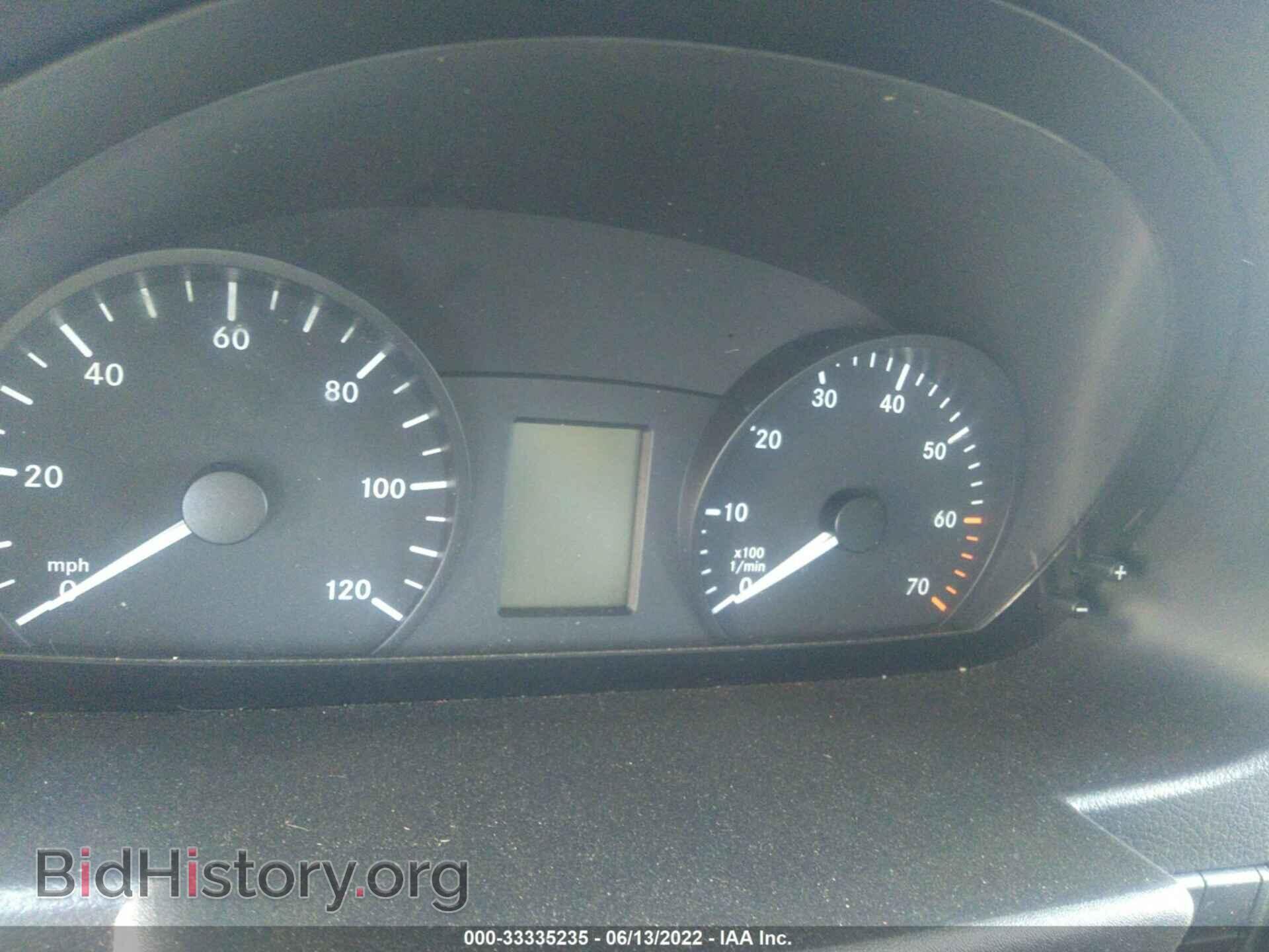 2008 DODGE SPRINTER - VIN: WD8PE846785337846 - Фото 7
