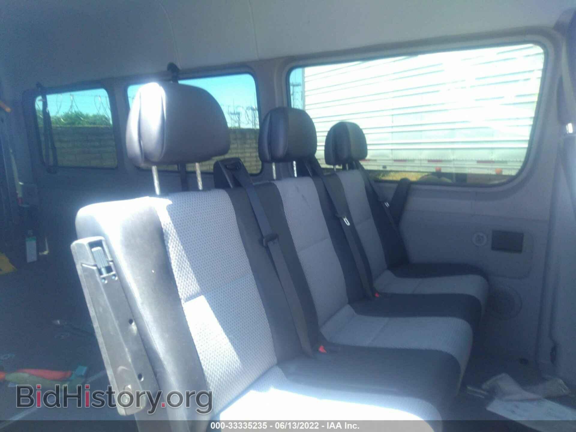 2008 DODGE SPRINTER - VIN: WD8PE846785337846 - Фото 8
