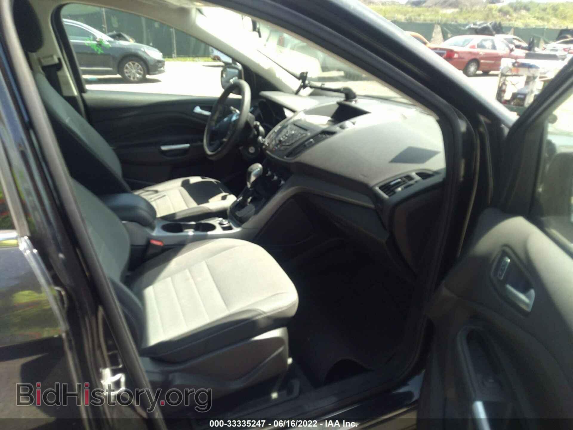 2015 FORD ESCAPE - VIN: 1FMCU0G73FUA11821 - Фото 5