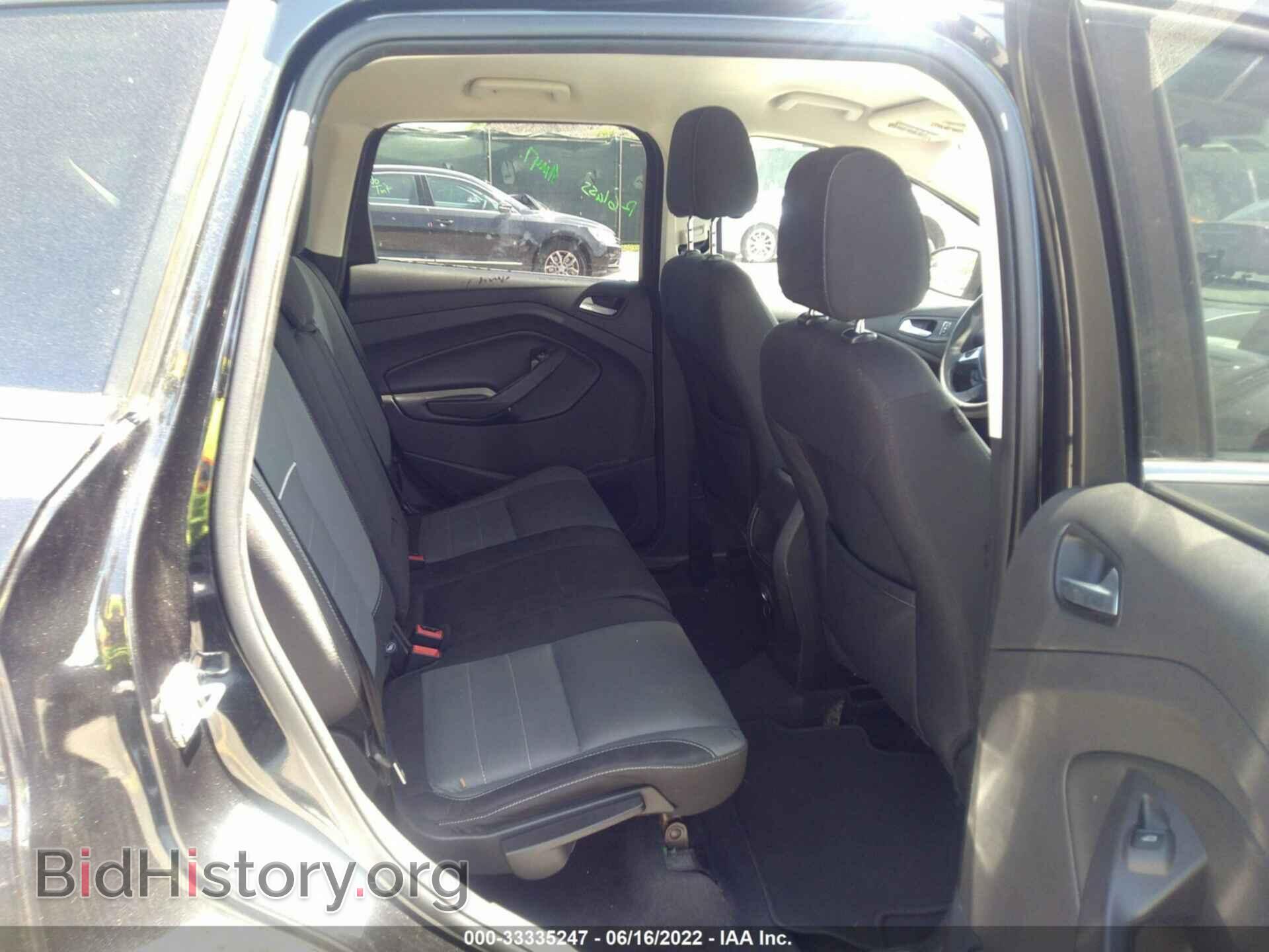 2015 FORD ESCAPE - VIN: 1FMCU0G73FUA11821 - Фото 8