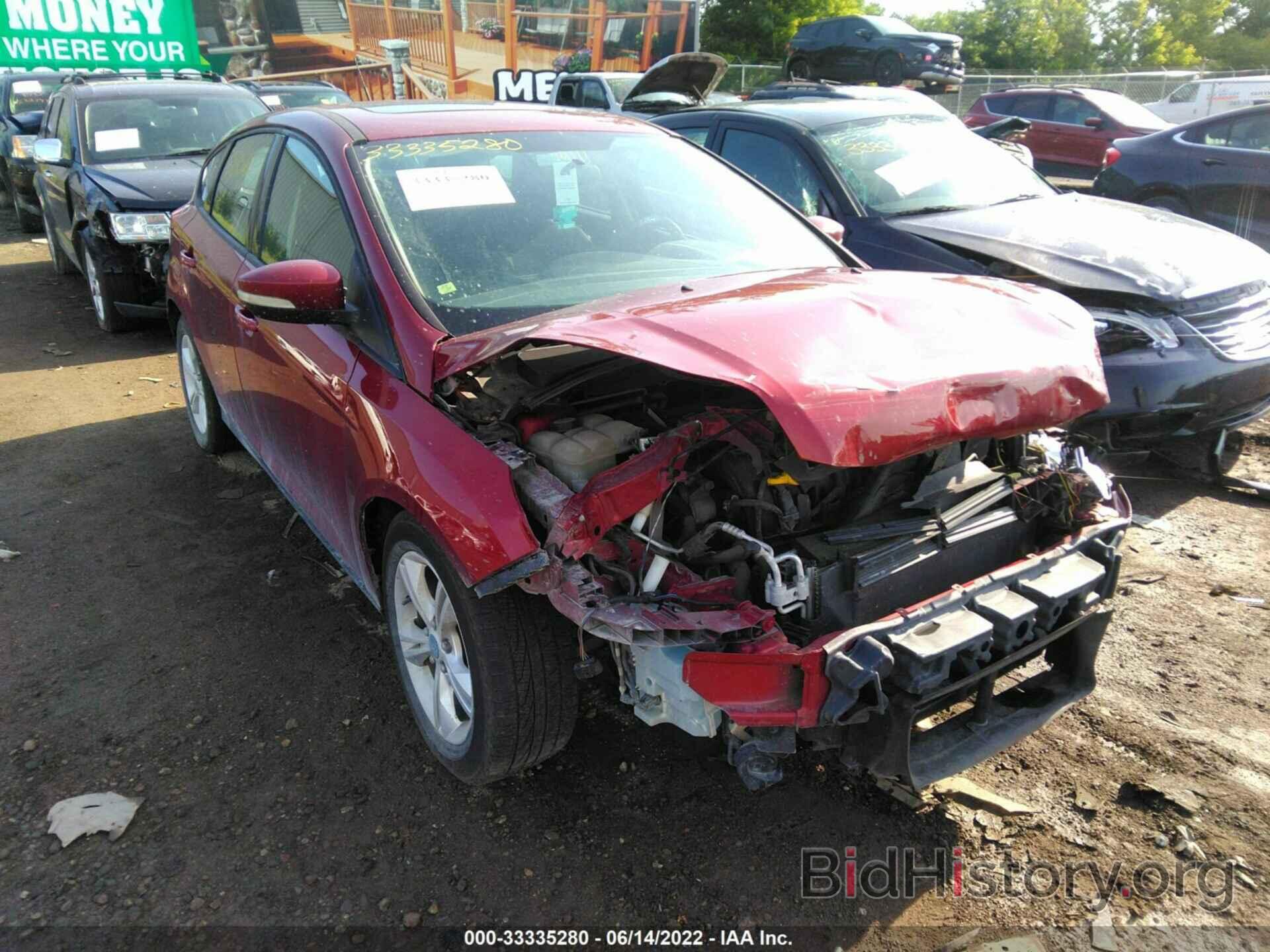 Фотография 1FADP3K24DL157439 - FORD FOCUS 2013