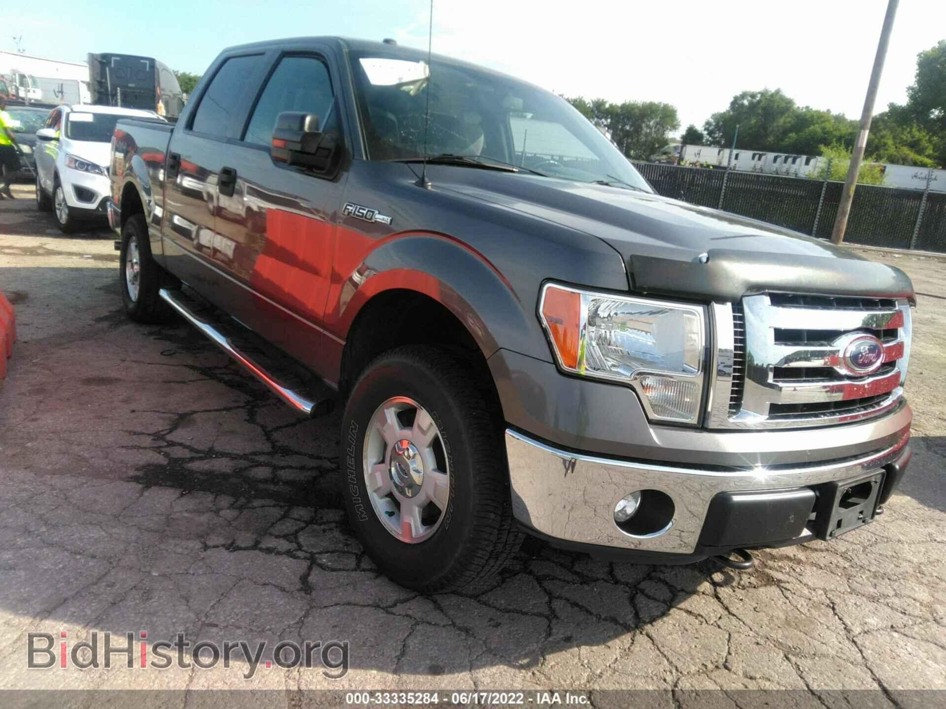 Фотография 1FTFW1EF1CFC41000 - FORD F-150 2012