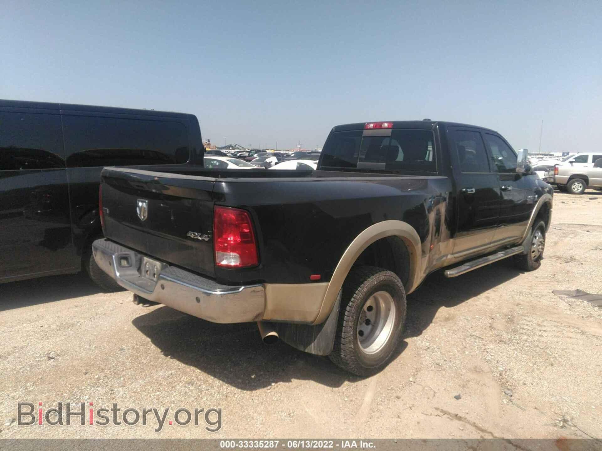 2011 RAM 3500 - VIN: 3D73Y4CL9BG543502 - Фото 4