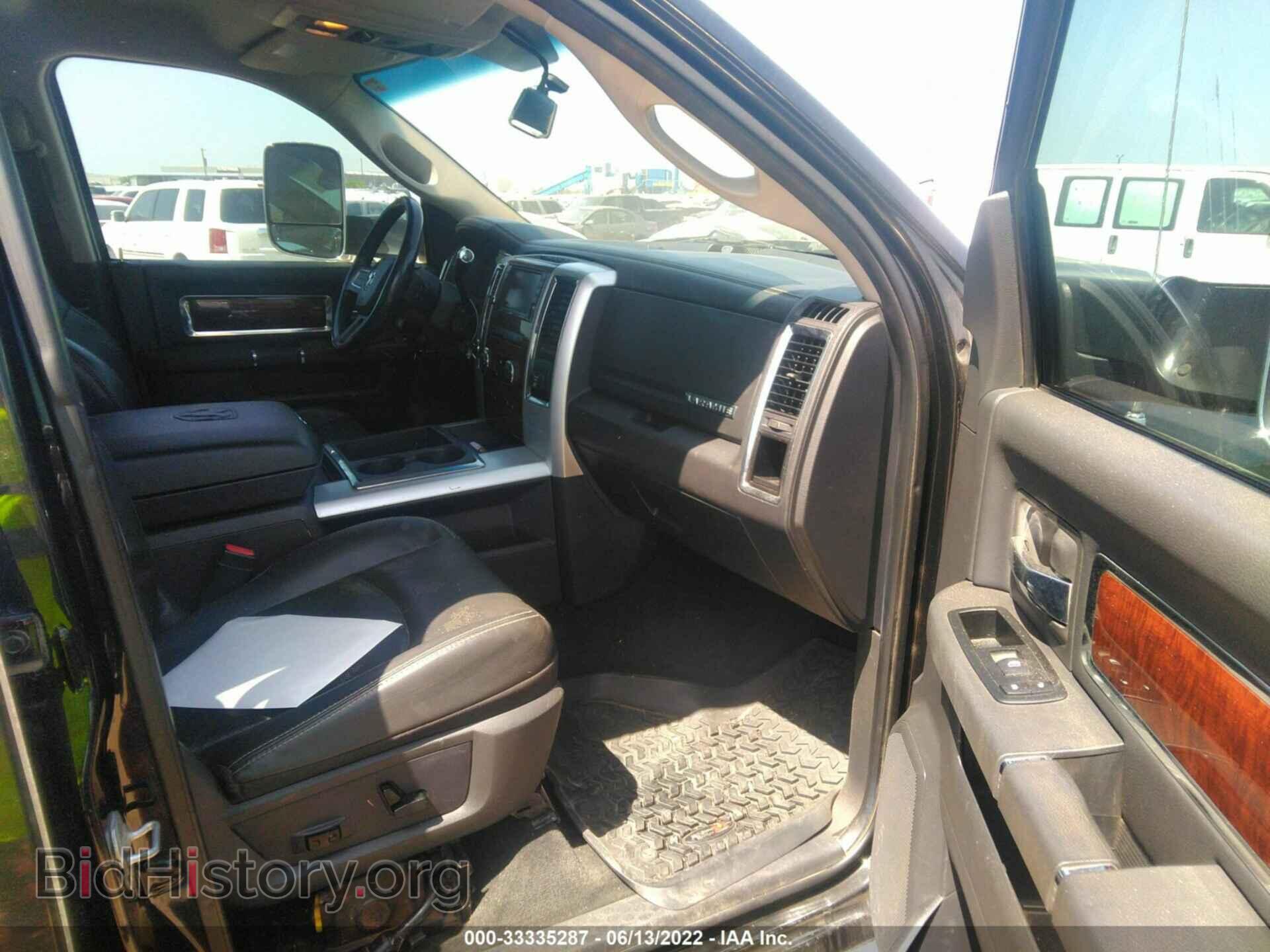 2011 RAM 3500 - VIN: 3D73Y4CL9BG543502 - Фото 5
