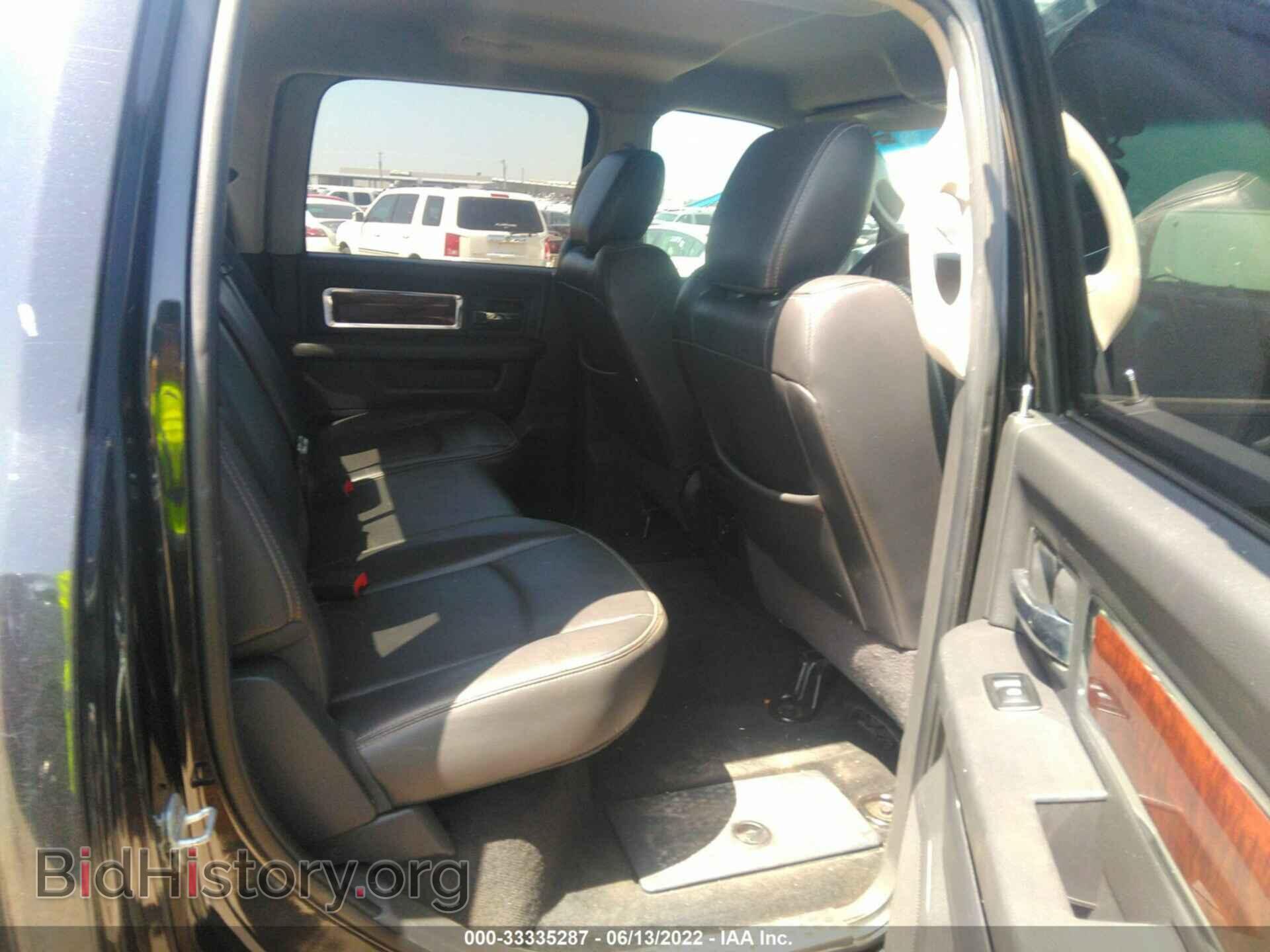 2011 RAM 3500 - VIN: 3D73Y4CL9BG543502 - Фото 7