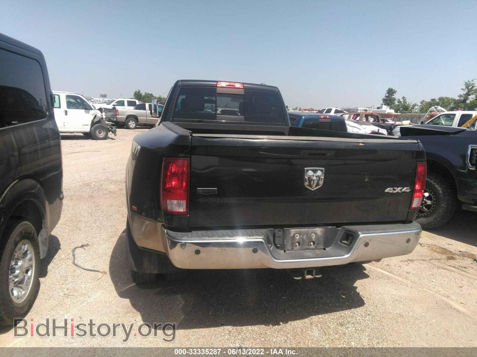 2011 RAM 3500 - VIN: 3D73Y4CL9BG543502 - Фото 8