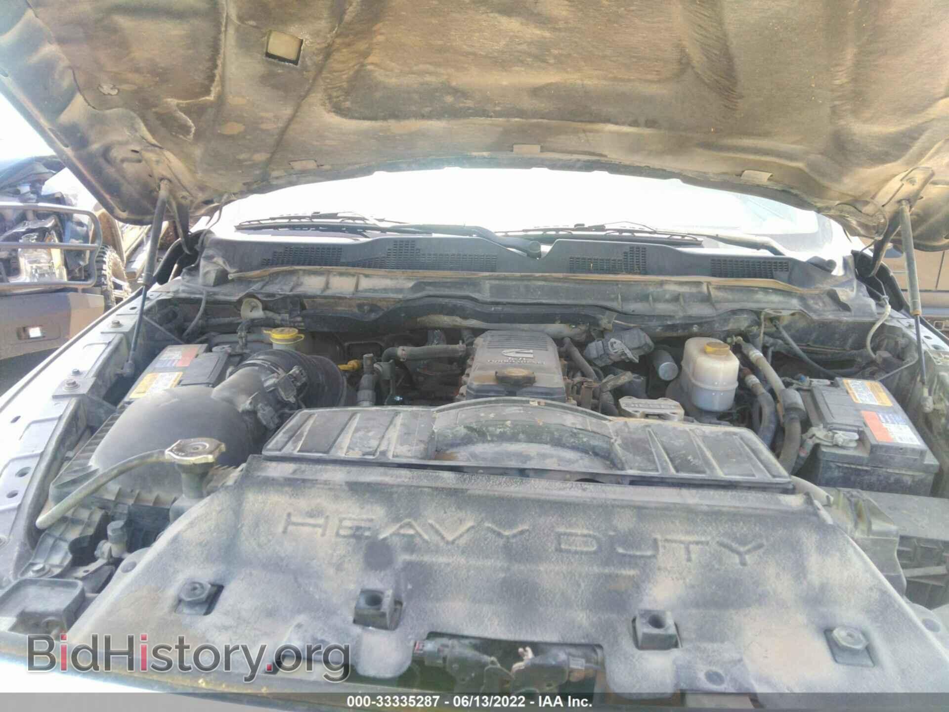 2011 RAM 3500 - VIN: 3D73Y4CL9BG543502 - Фото 10