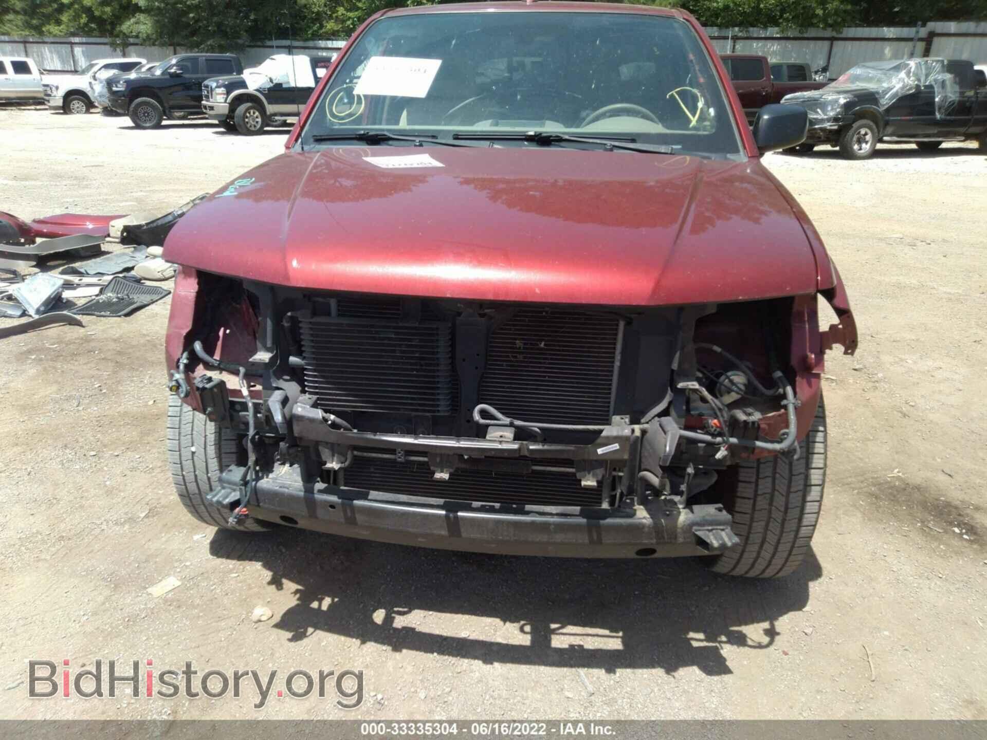 2017 NISSAN FRONTIER - VIN: 1N6BD0CT0HN721420 - Фото 6