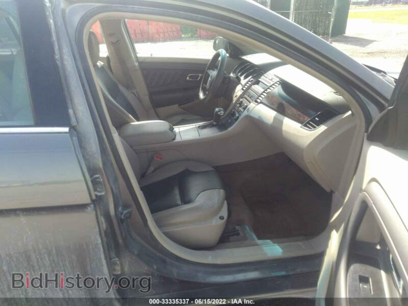 2012 Ford TAURUS (VIN 1FAHP2EW8CG100646) — photo 5 of 11