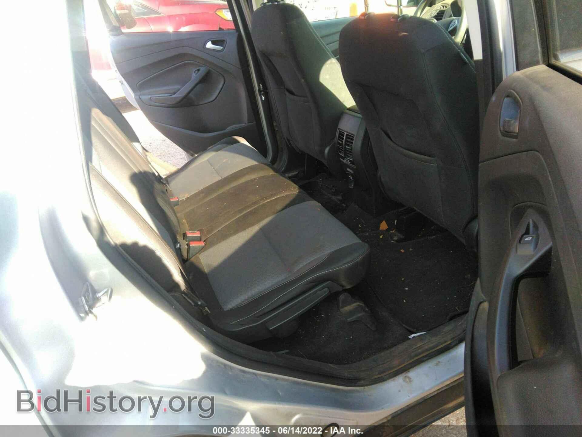 2017 FORD ESCAPE - VIN: 1FMCU0GD3HUC10439 - Фото 8