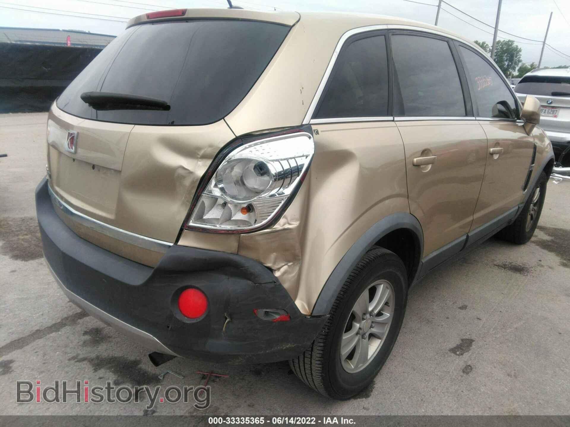 2008 SATURN VUE - VIN: 3GSCL33P58S538944 - Фото 6