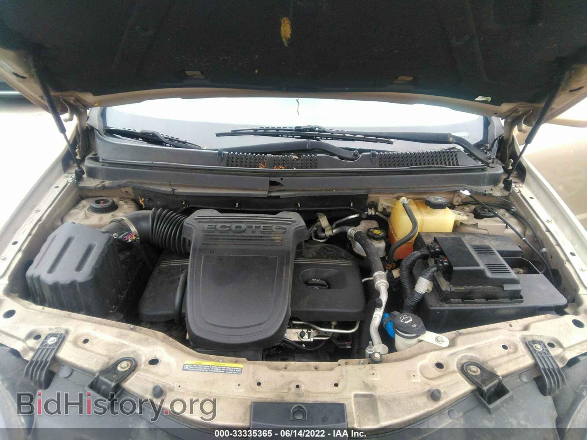 2008 SATURN VUE - VIN: 3GSCL33P58S538944 - Фото 10