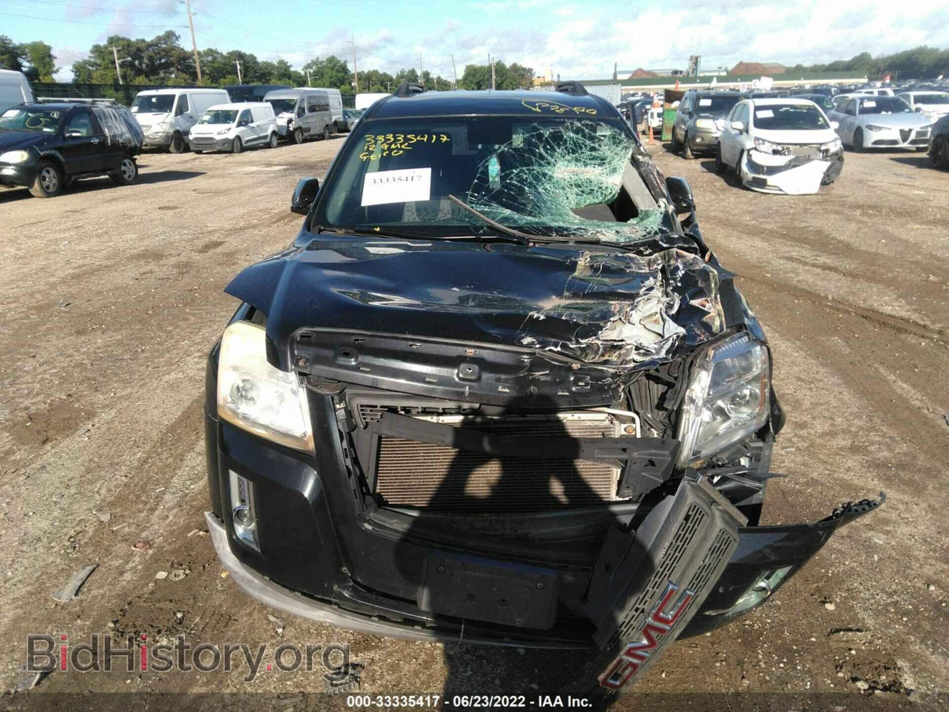 2012 GMC TERRAIN - VIN: 2GKFLTEK0C6285120 - Photo 6