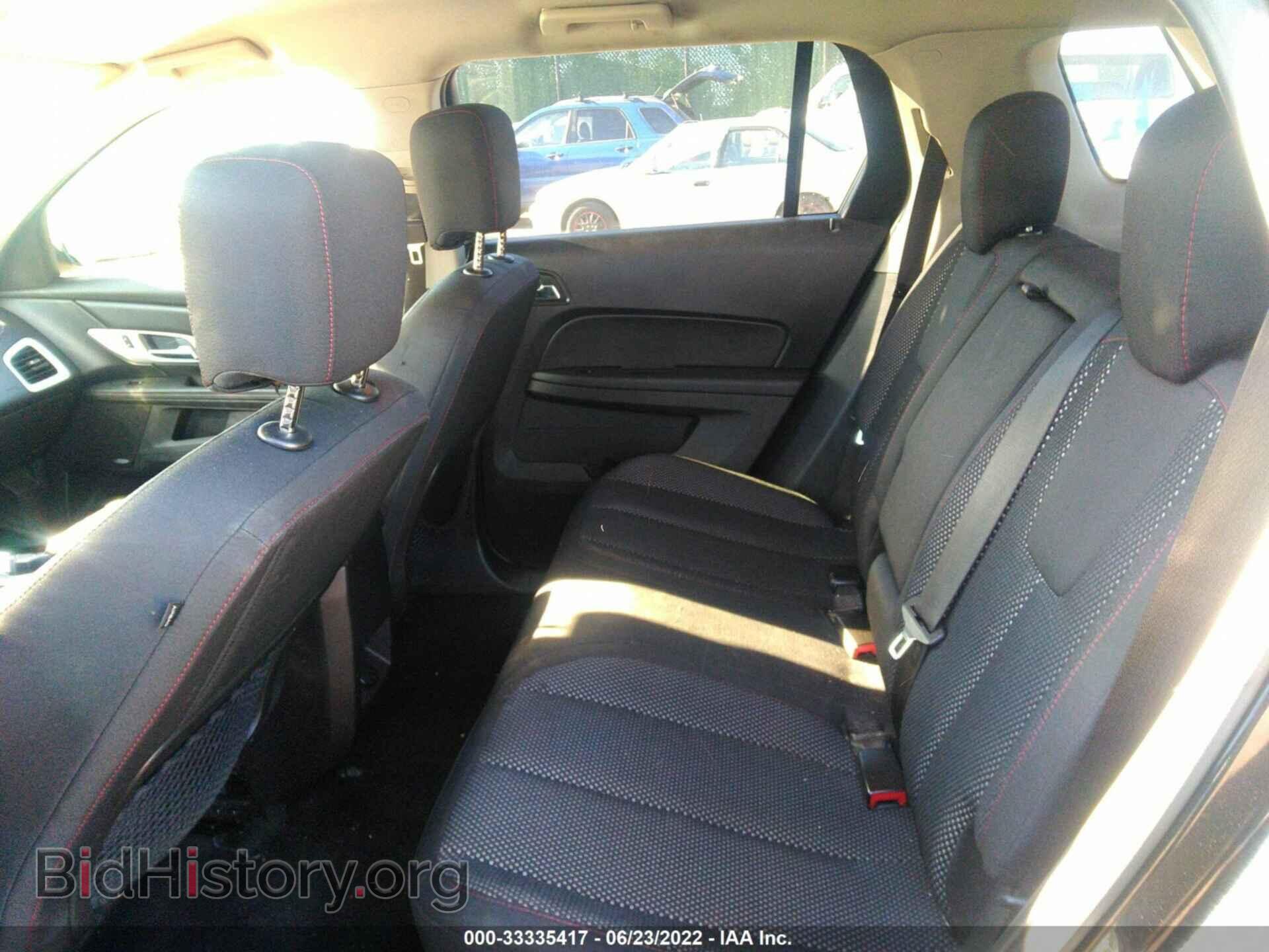 2012 GMC TERRAIN - VIN: 2GKFLTEK0C6285120 - Photo 8