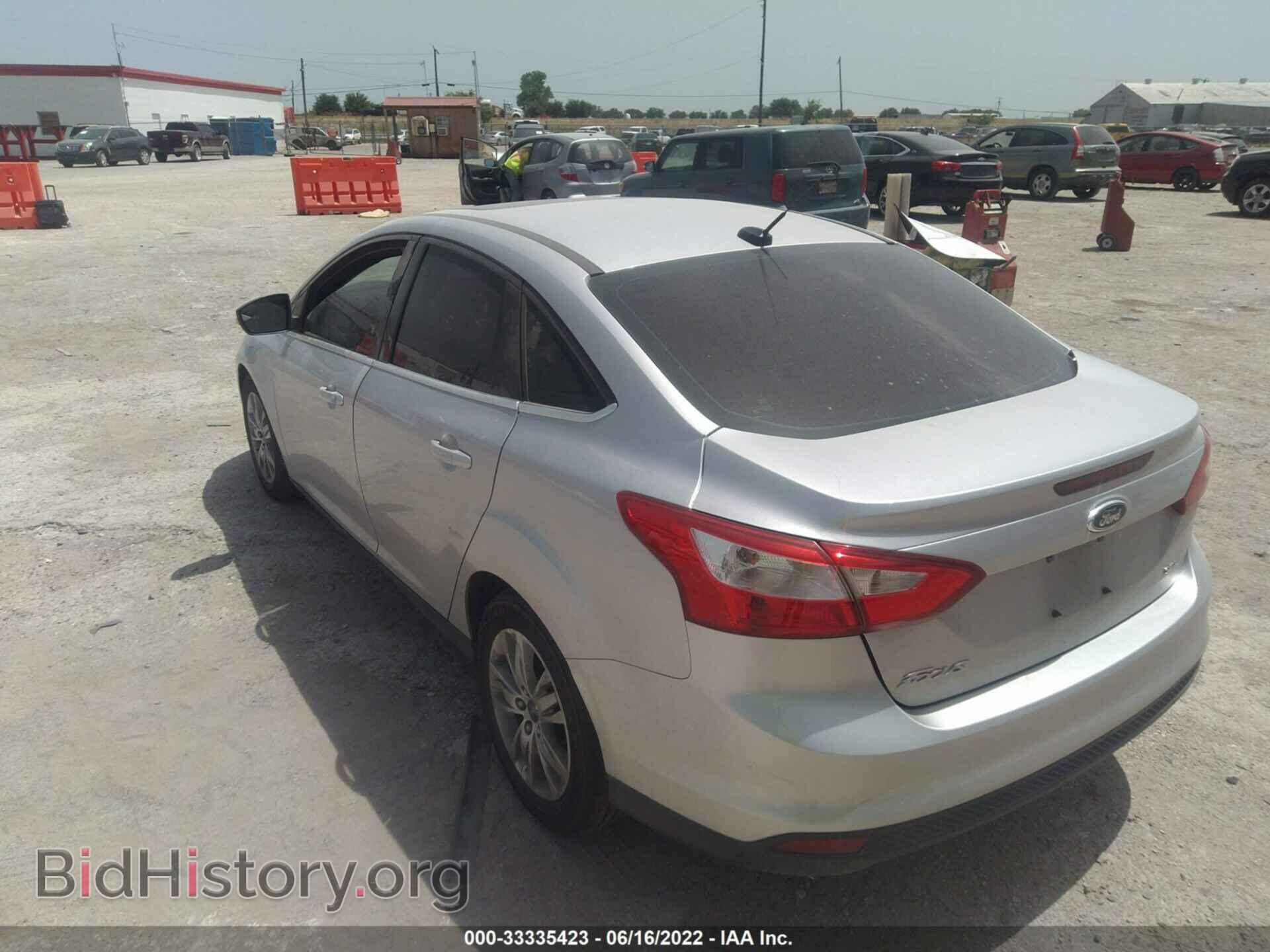 2012 FORD FOCUS - VIN: 1FAHP3H2XCL316164 - Фото 3