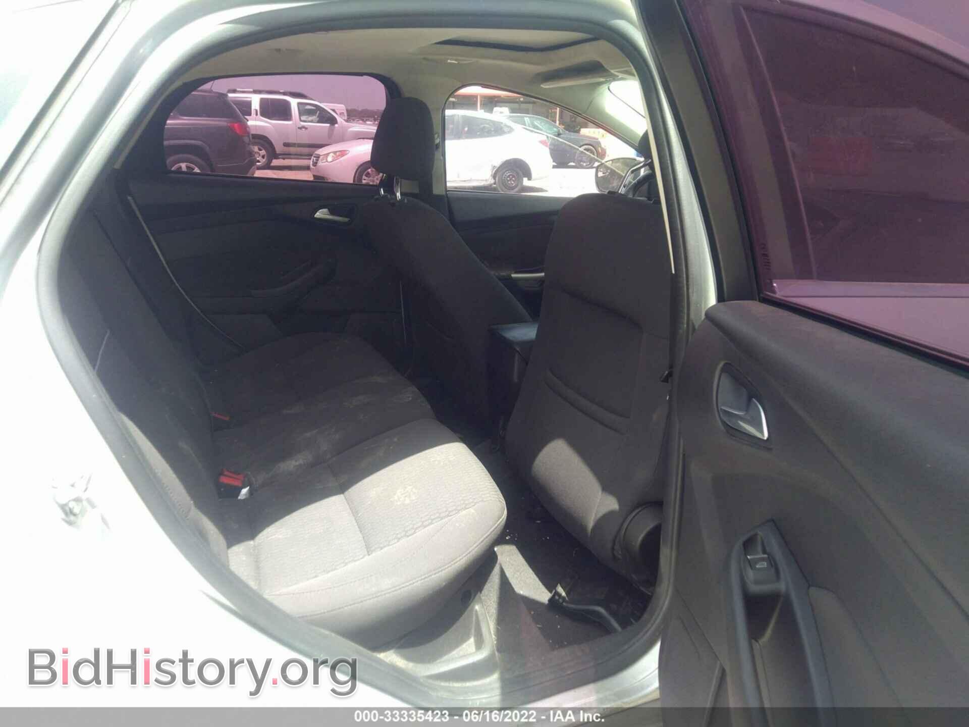 2012 FORD FOCUS - VIN: 1FAHP3H2XCL316164 - Фото 8