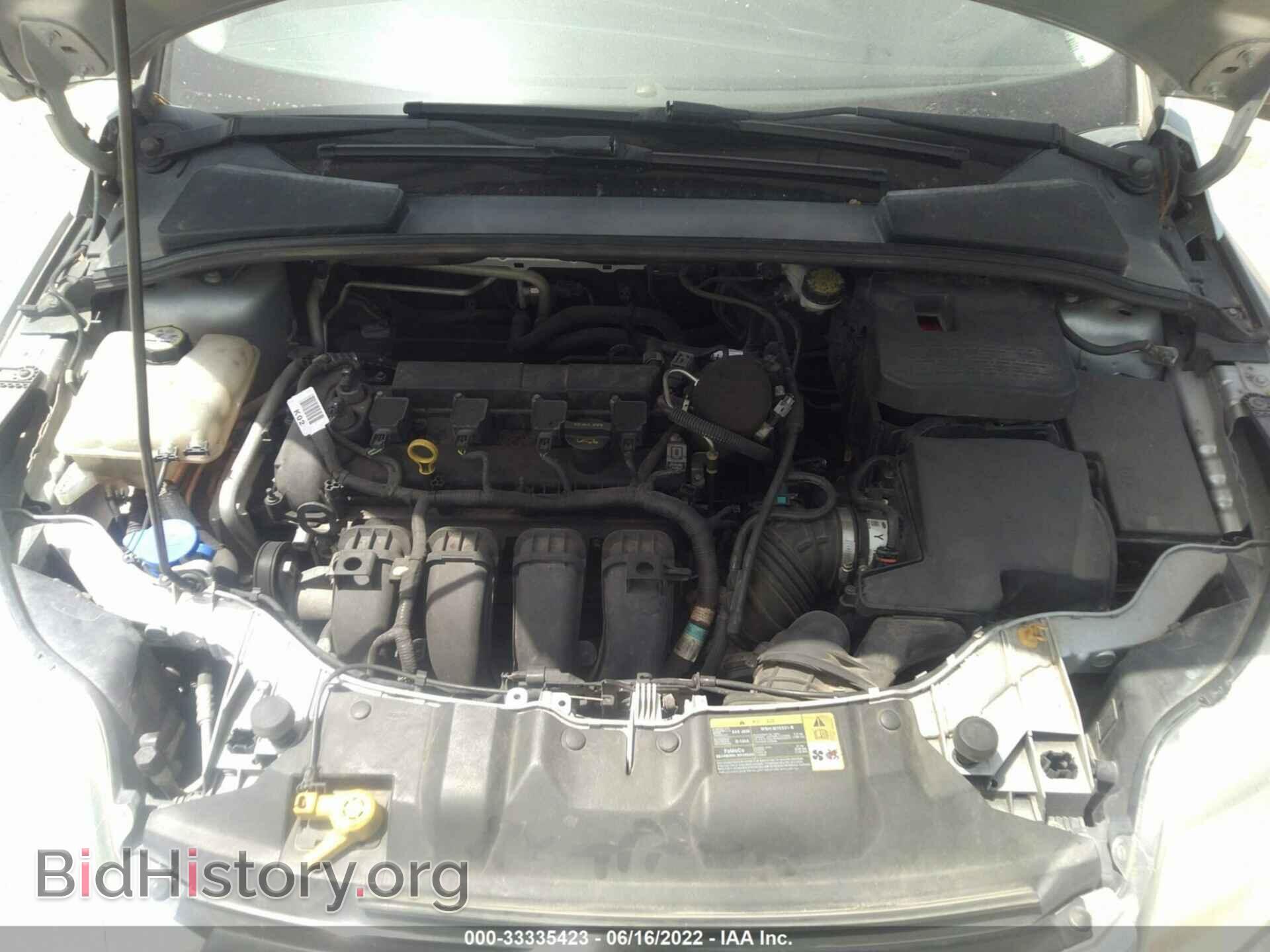 2012 FORD FOCUS - VIN: 1FAHP3H2XCL316164 - Фото 10