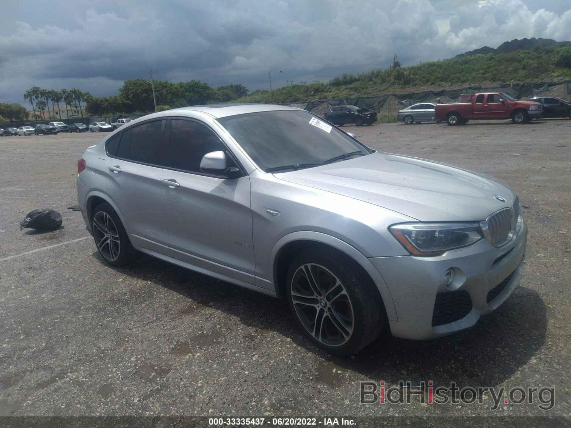 Photo 5UXXW3C5XG0M90073 - BMW X4 2016