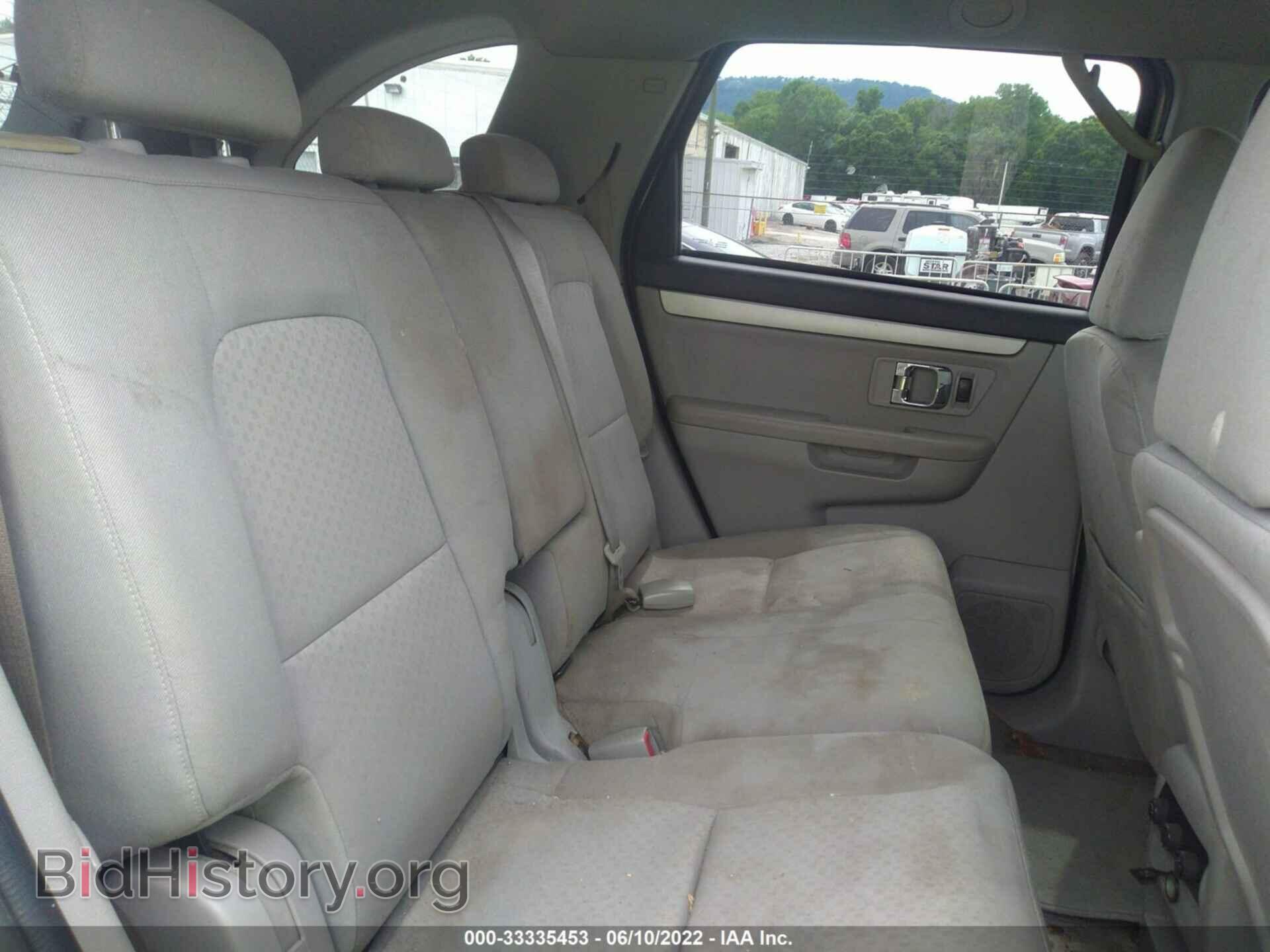2008 SUZUKI XL7 - VIN: 2S3DB217886105652 - Фото 8