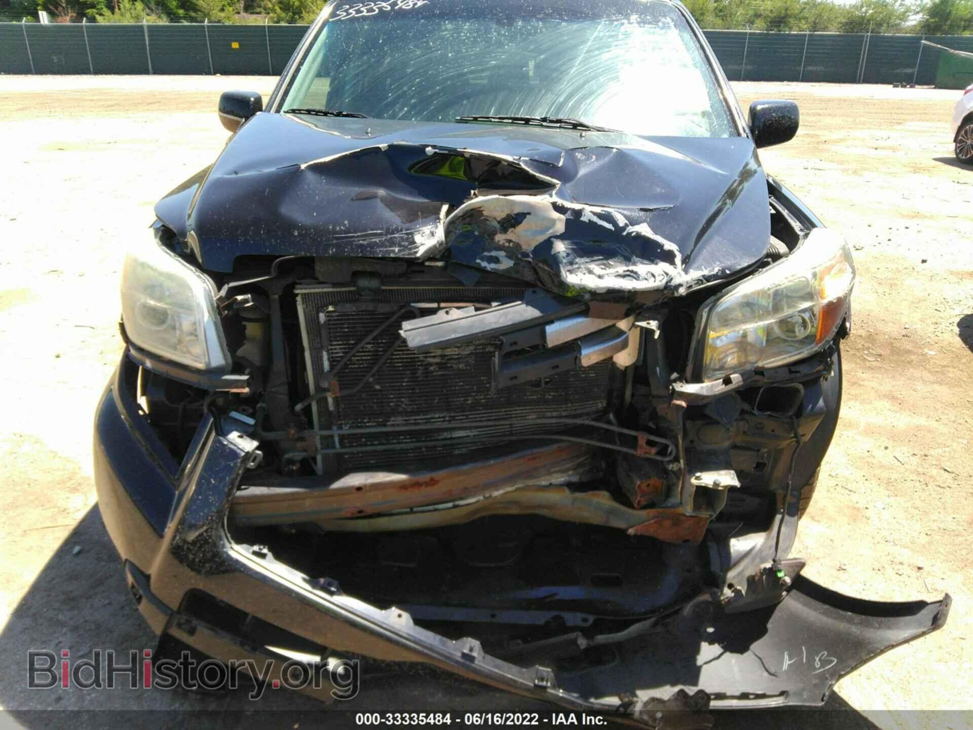 2006 HONDA PILOT - VIN: 5FNYF18516B003944 - Фото 6
