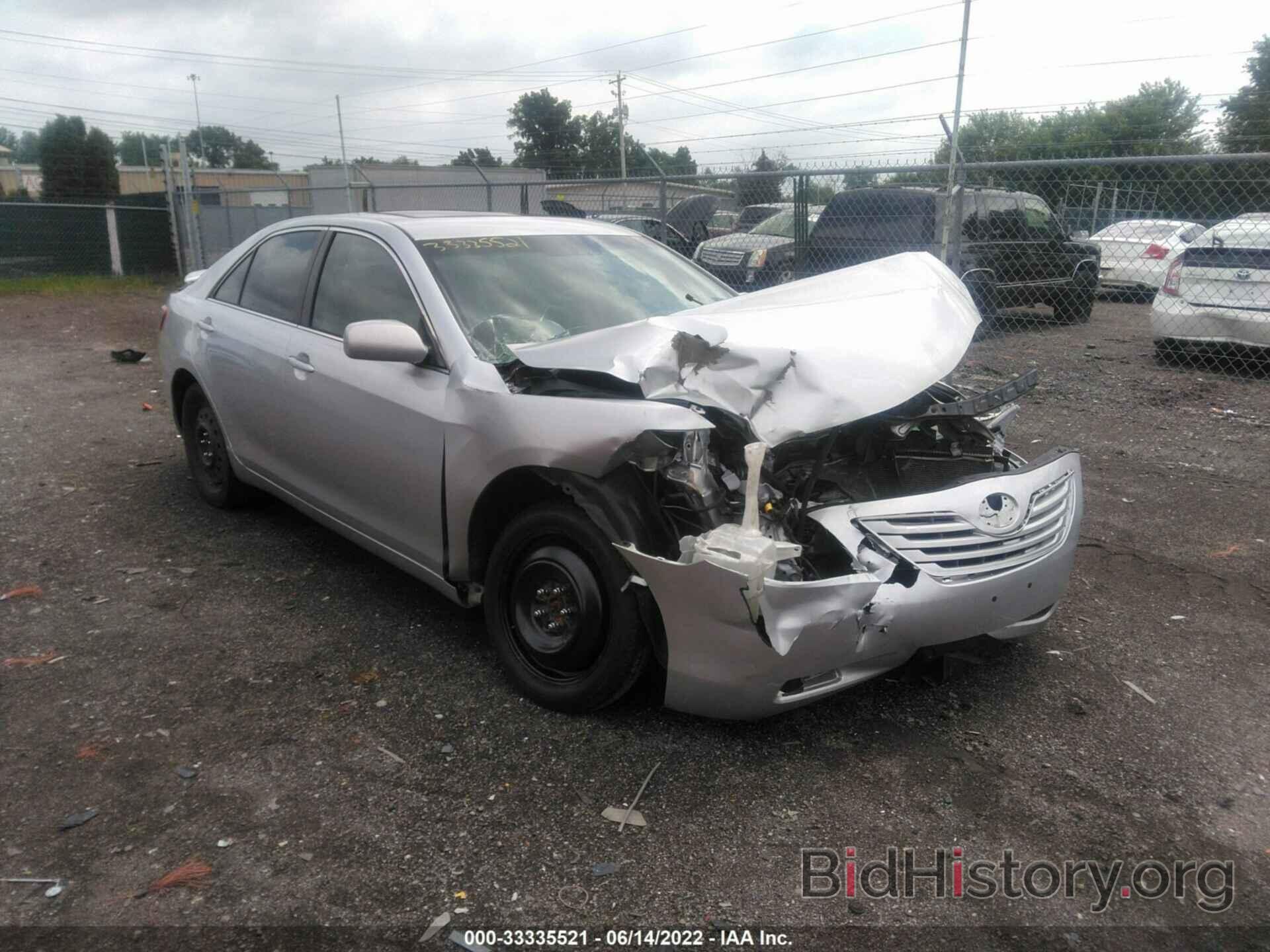 Photo 4T4BE46K69R081250 - TOYOTA CAMRY 2009