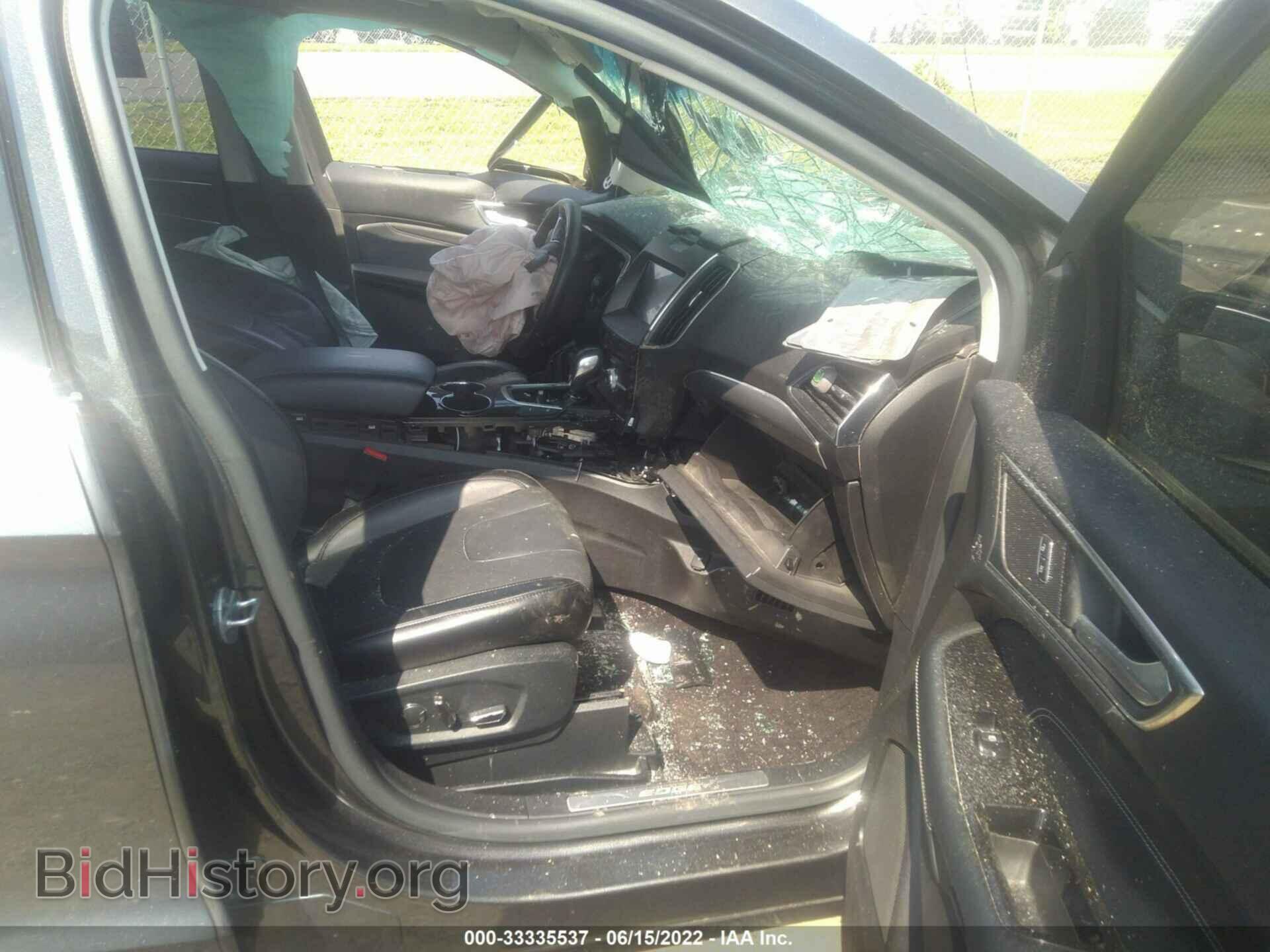 2017 FORD EDGE - VIN: 2FMPK4K83HBB88862 - Photo 5